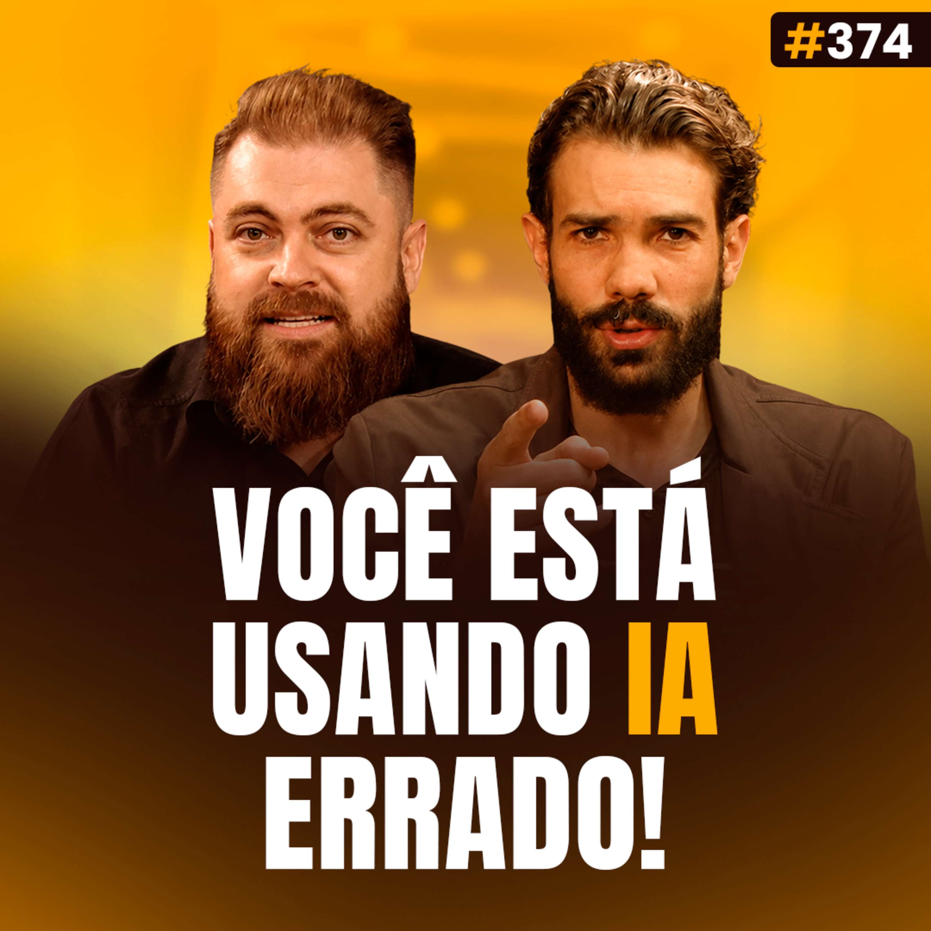 Por Que Vendedores Que Usam IA Na PROSPECÇÃO Estão PERDENDO CLIENTES! episode artwork
