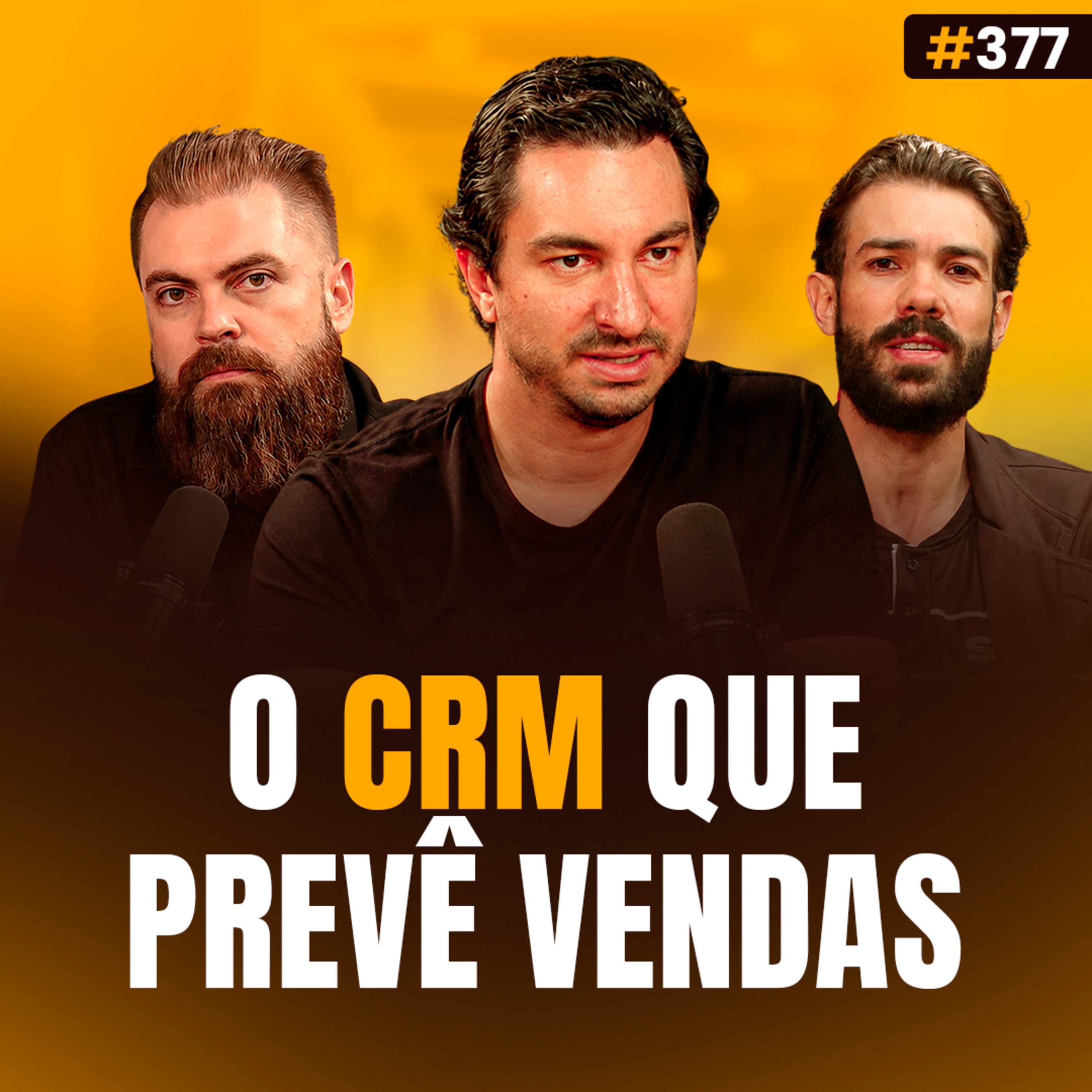 O CRM Vai Virar um Copiloto de Vendas! feat Luís Lourenço episode artwork