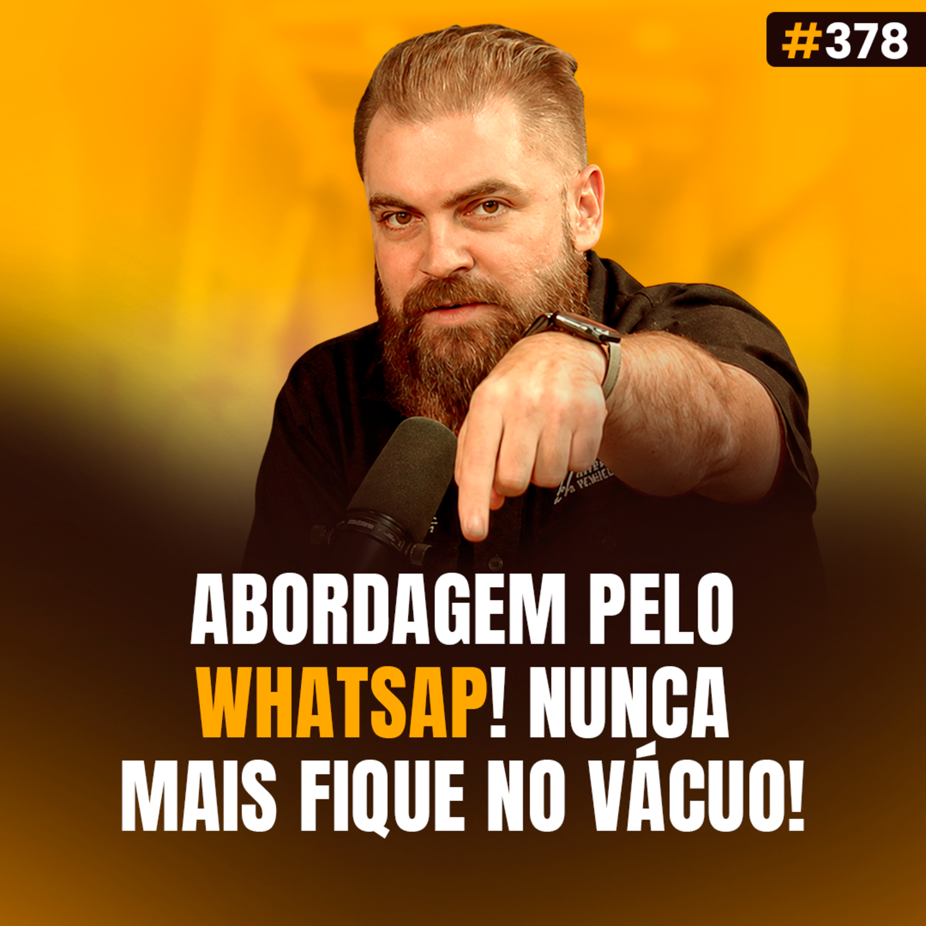 Como Fazer a Abordagem Certa, Conquistar Confiança e Vender Mais! episode artwork