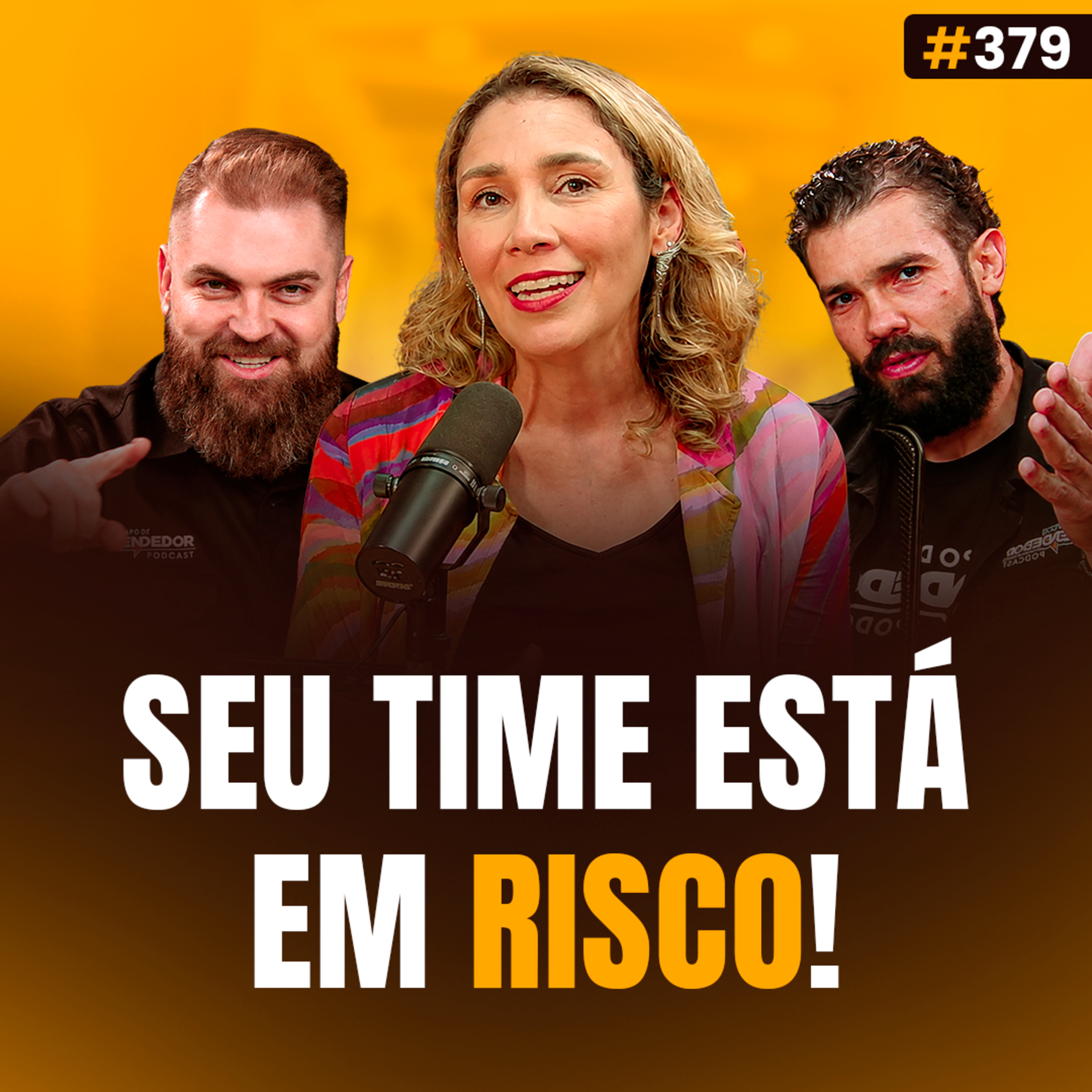 Por Que Seus Melhores Vendedores Estão Saindo (E Como Resolver Antes Que Seja Tarde)! feat Claudia Maia & PepsiCo