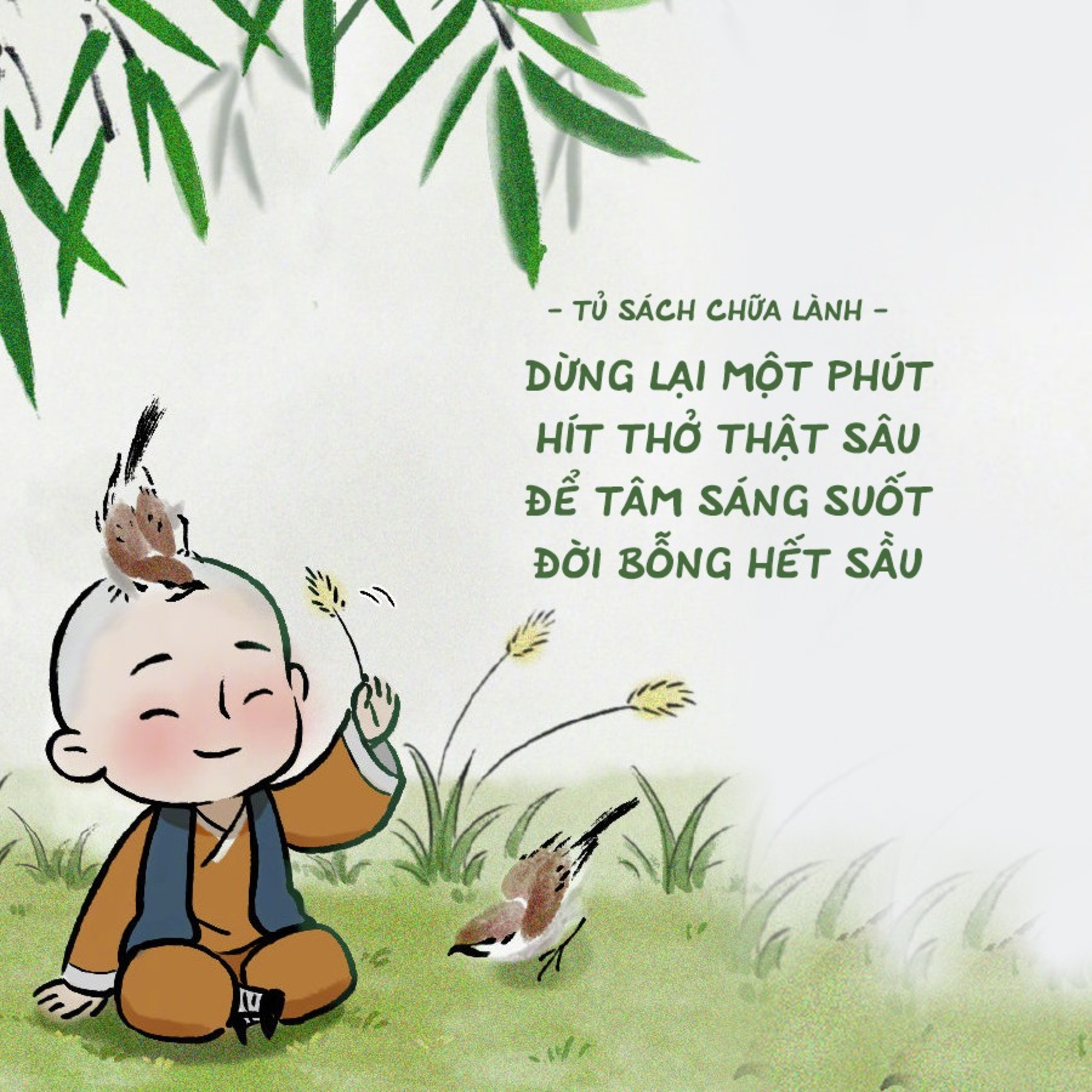 ĐỪNG THẤT VỌNG VỀ BẢN THÂN NHÉ, BẠN ĐÃ CỐ GẮNG RẤT NHIỀU RỒI! episode artwork