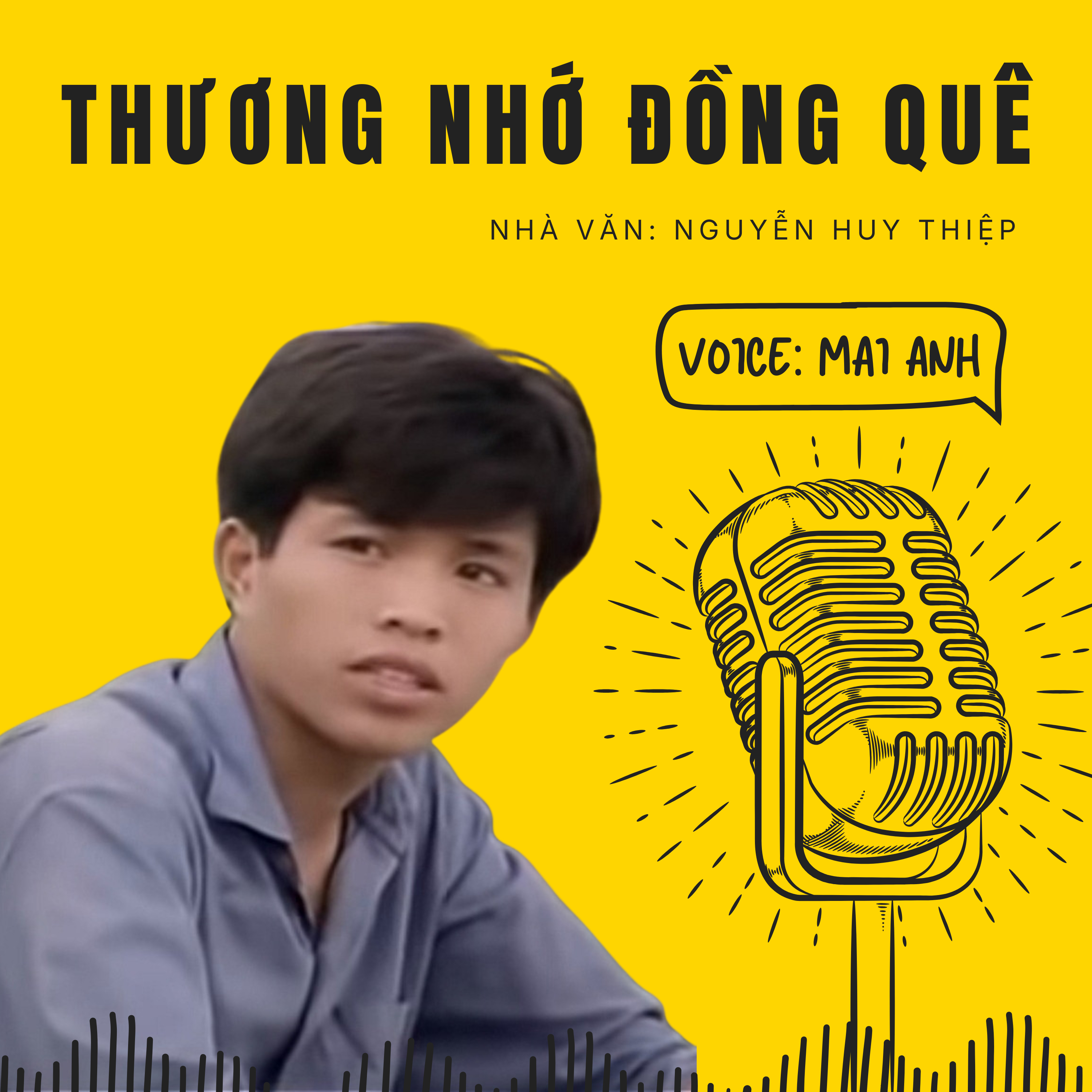  Thương nhớ đồng quê (1992) - Truyện ngắn Nguyễn Huy Thiệp