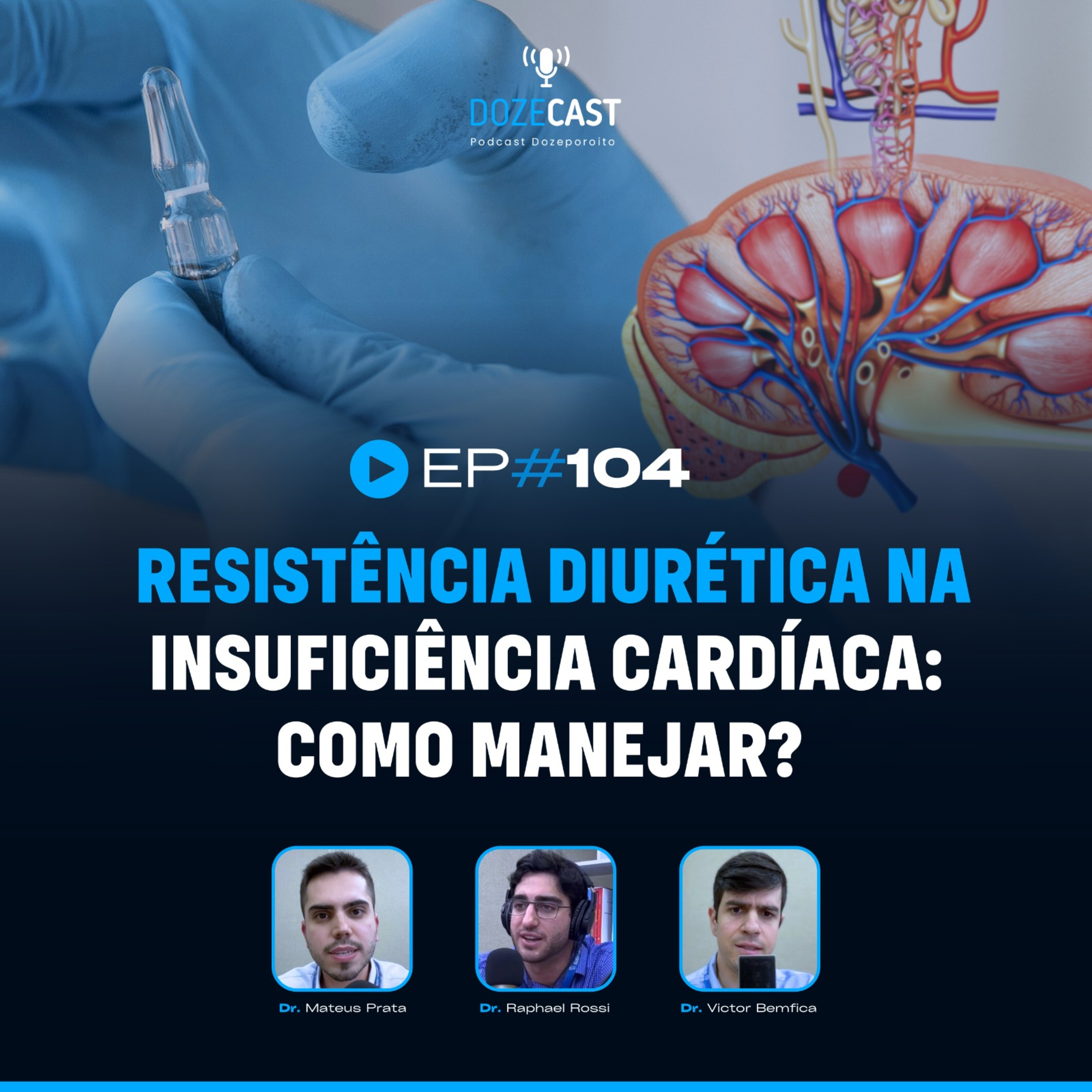 DozeCast - Cardiologia