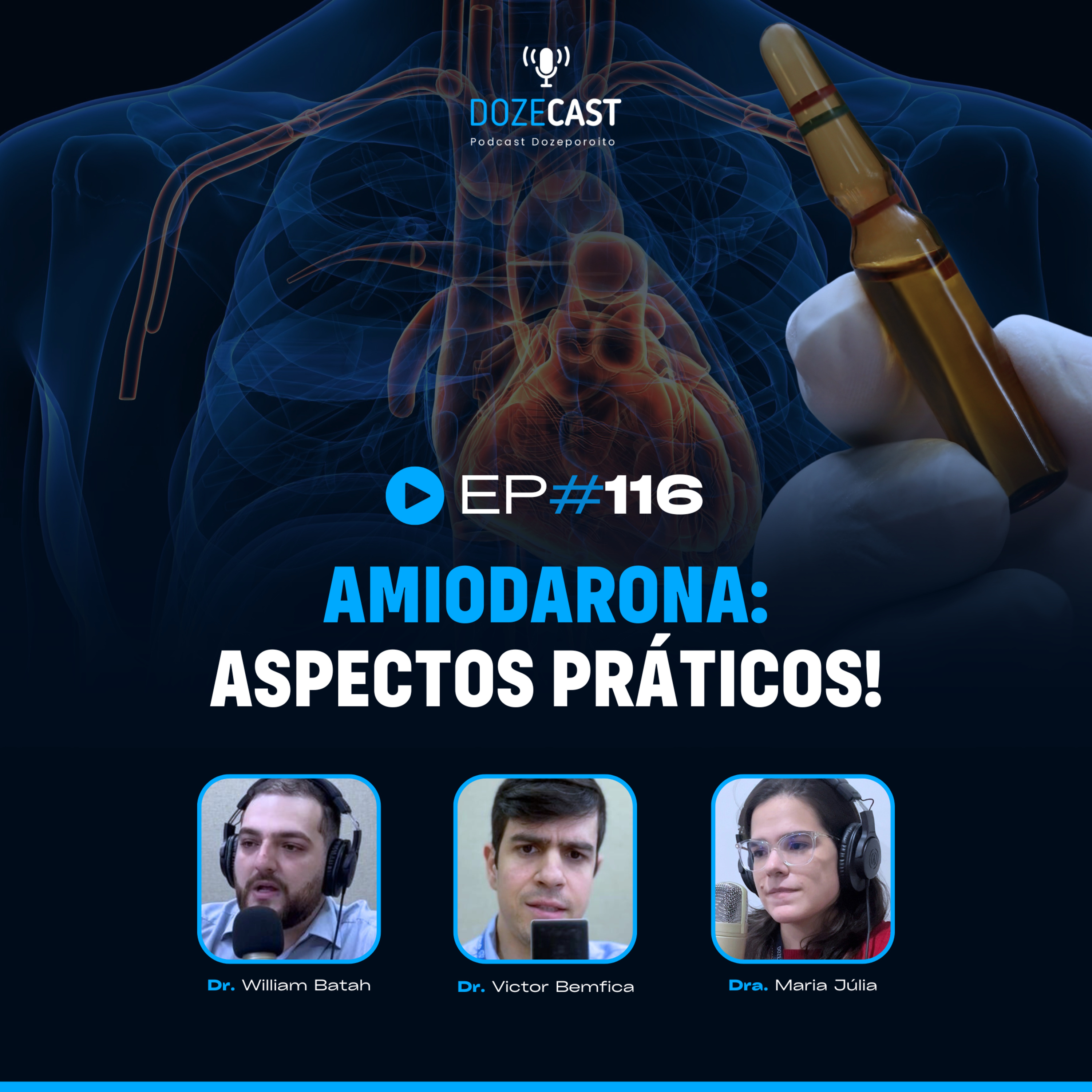 DozeCast - Cardiologia