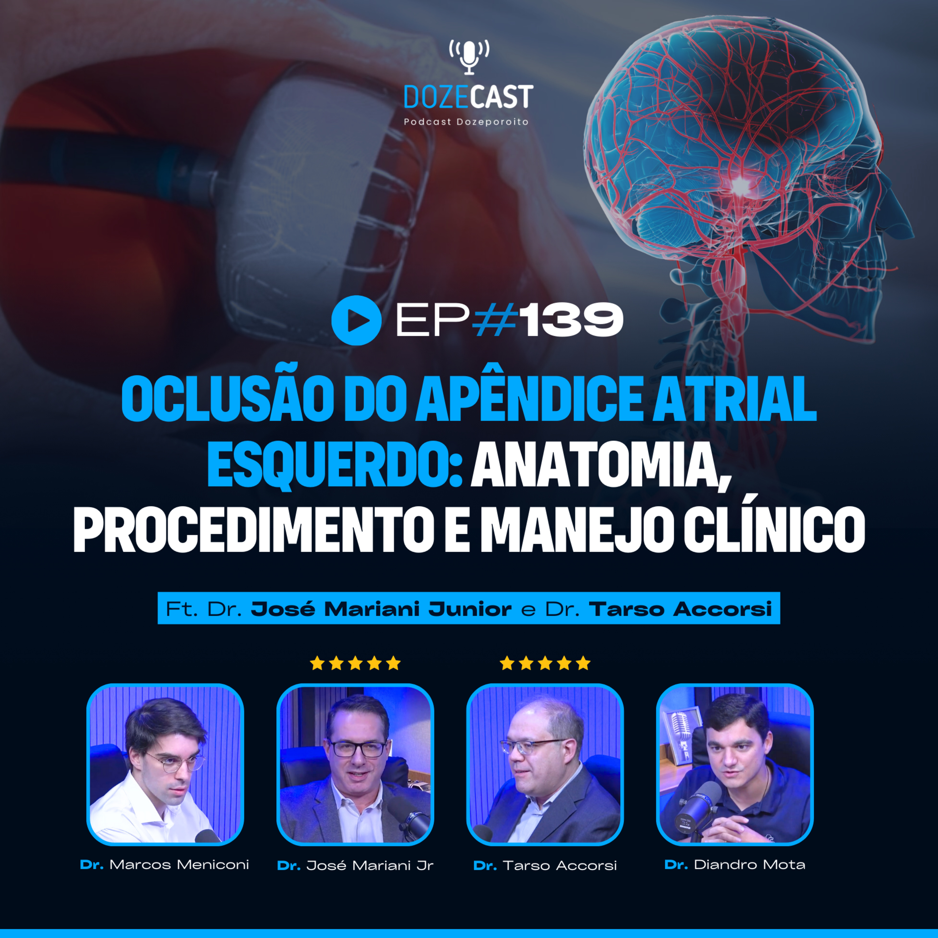 DozeCast - Cardiologia