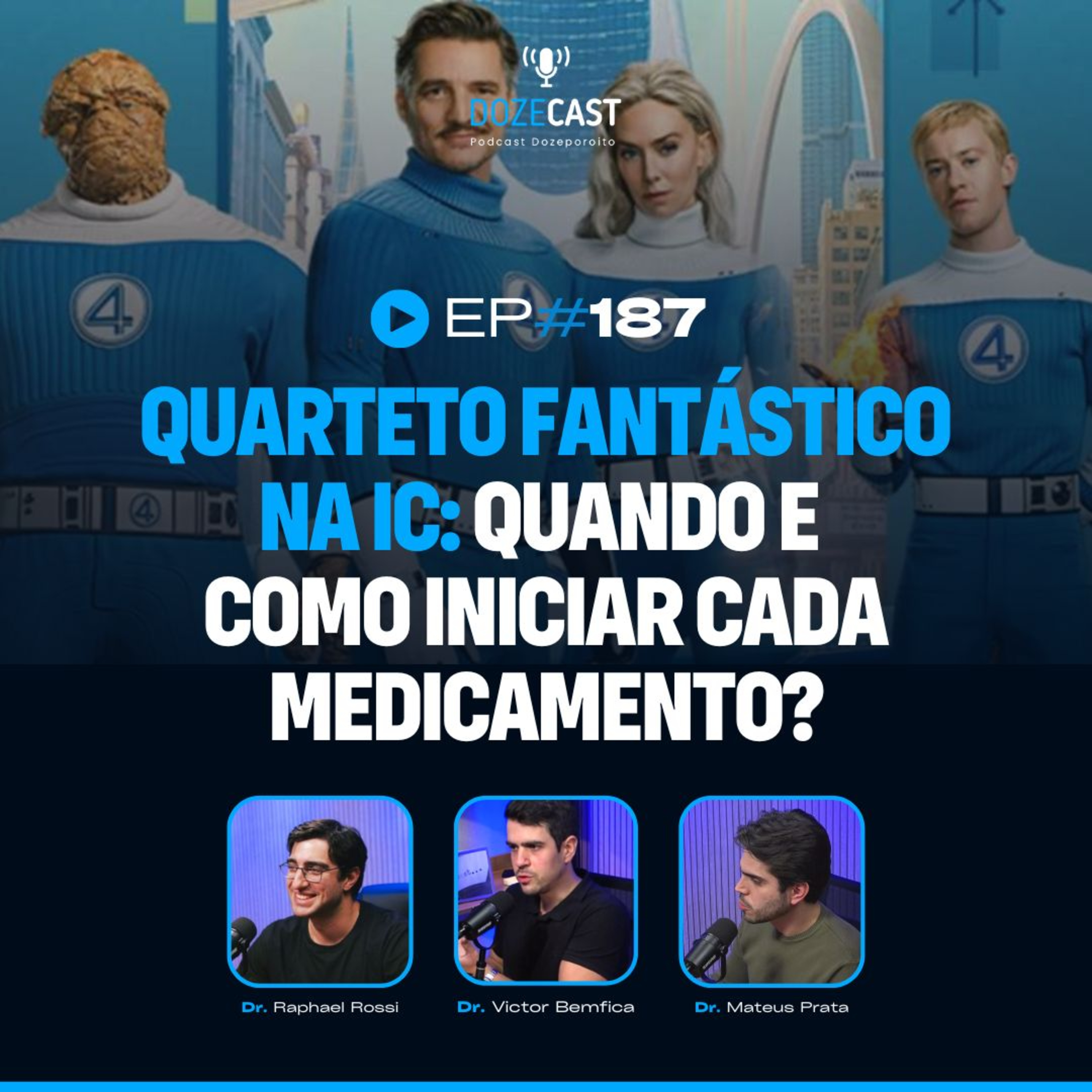 DozeCast - Cardiologia