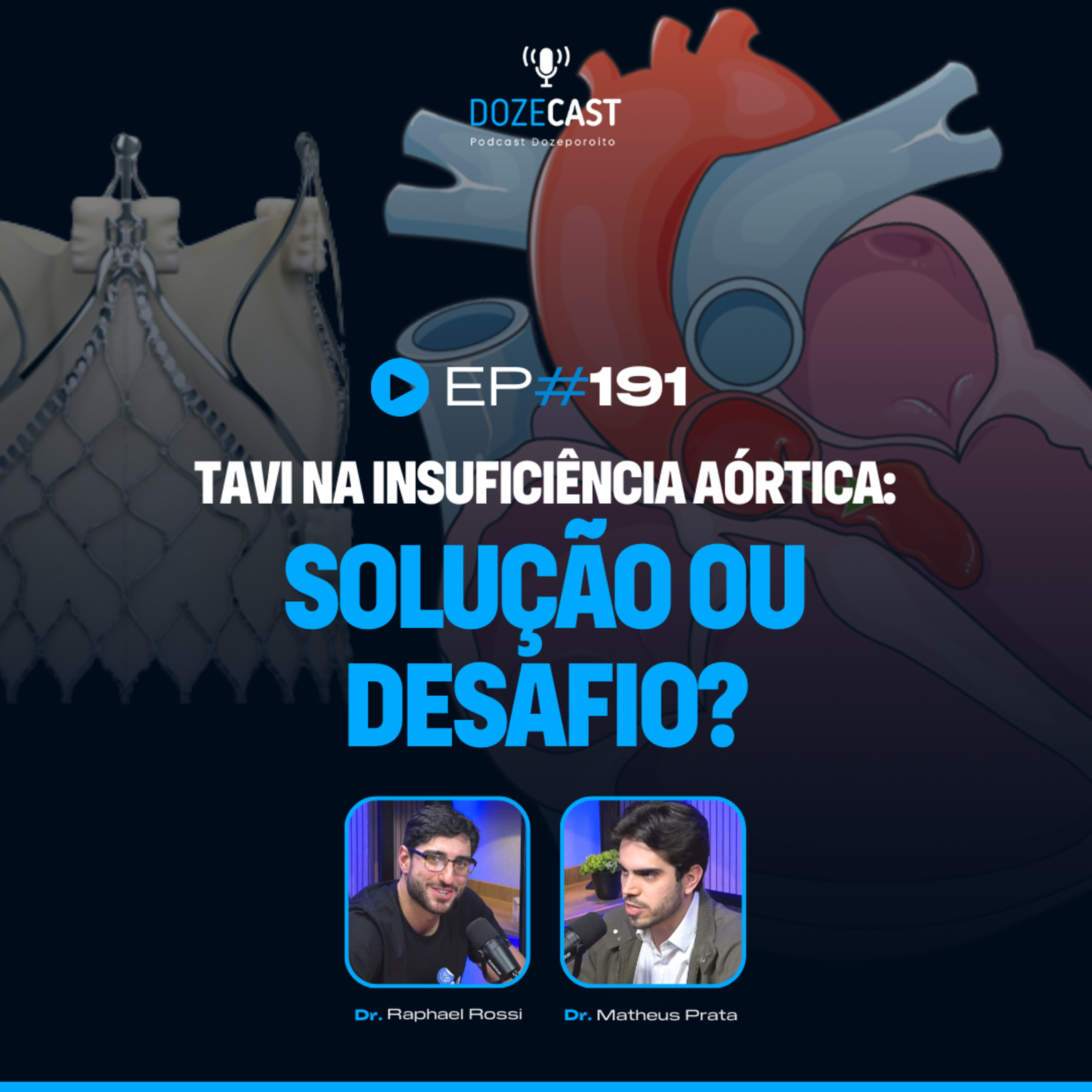DozeCast - Cardiologia