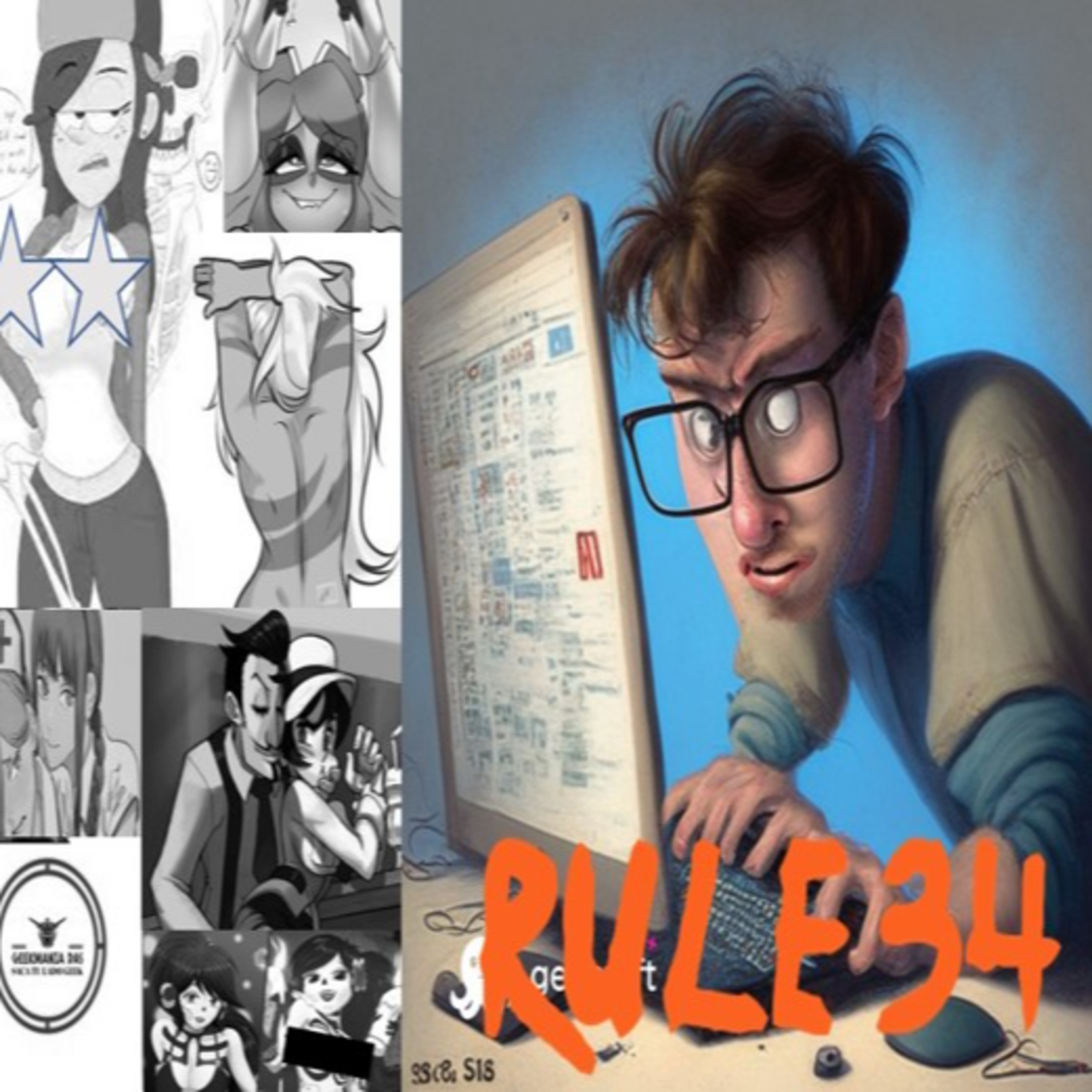 Portada de Geekmania DRAP