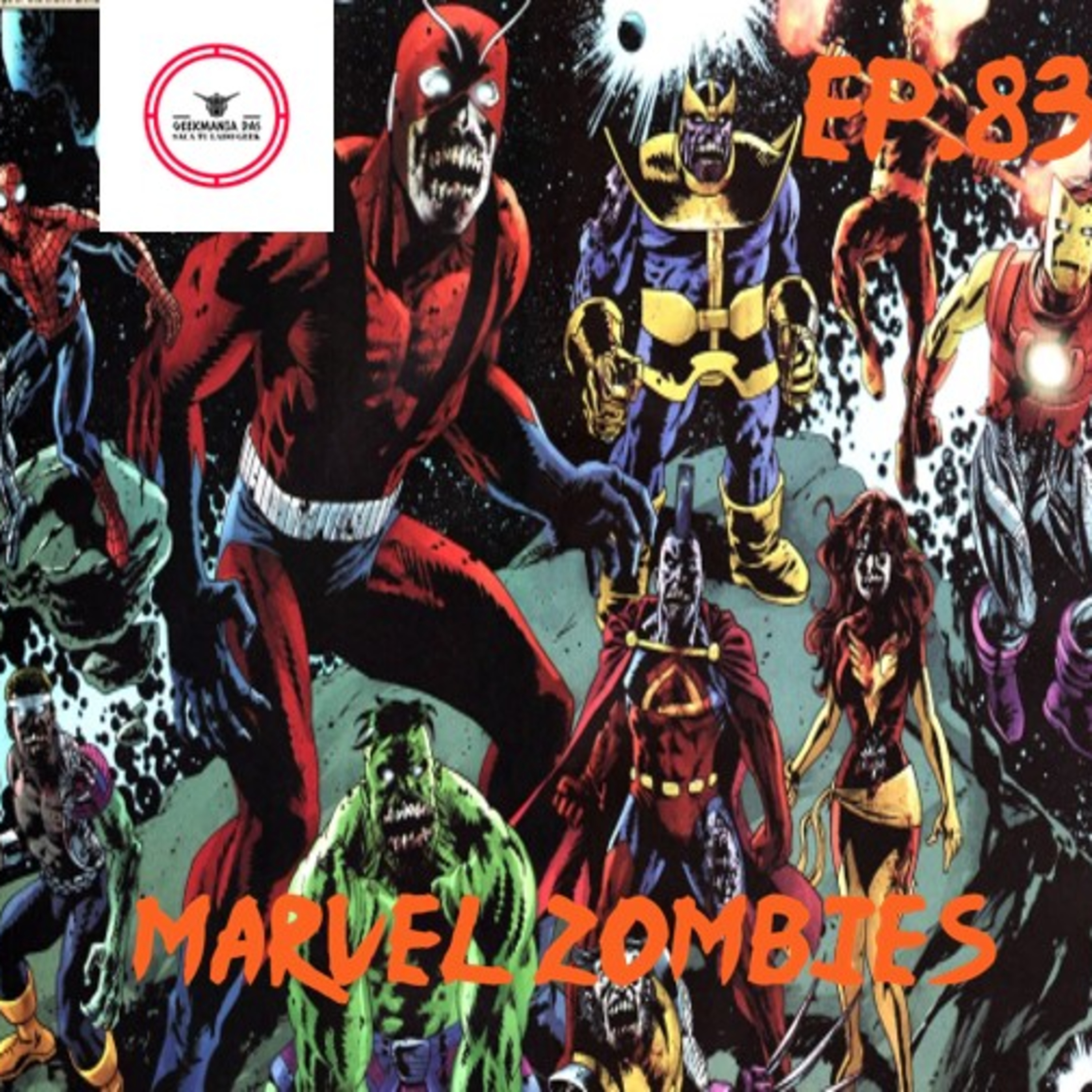 Portada de Geekmania DRAP
