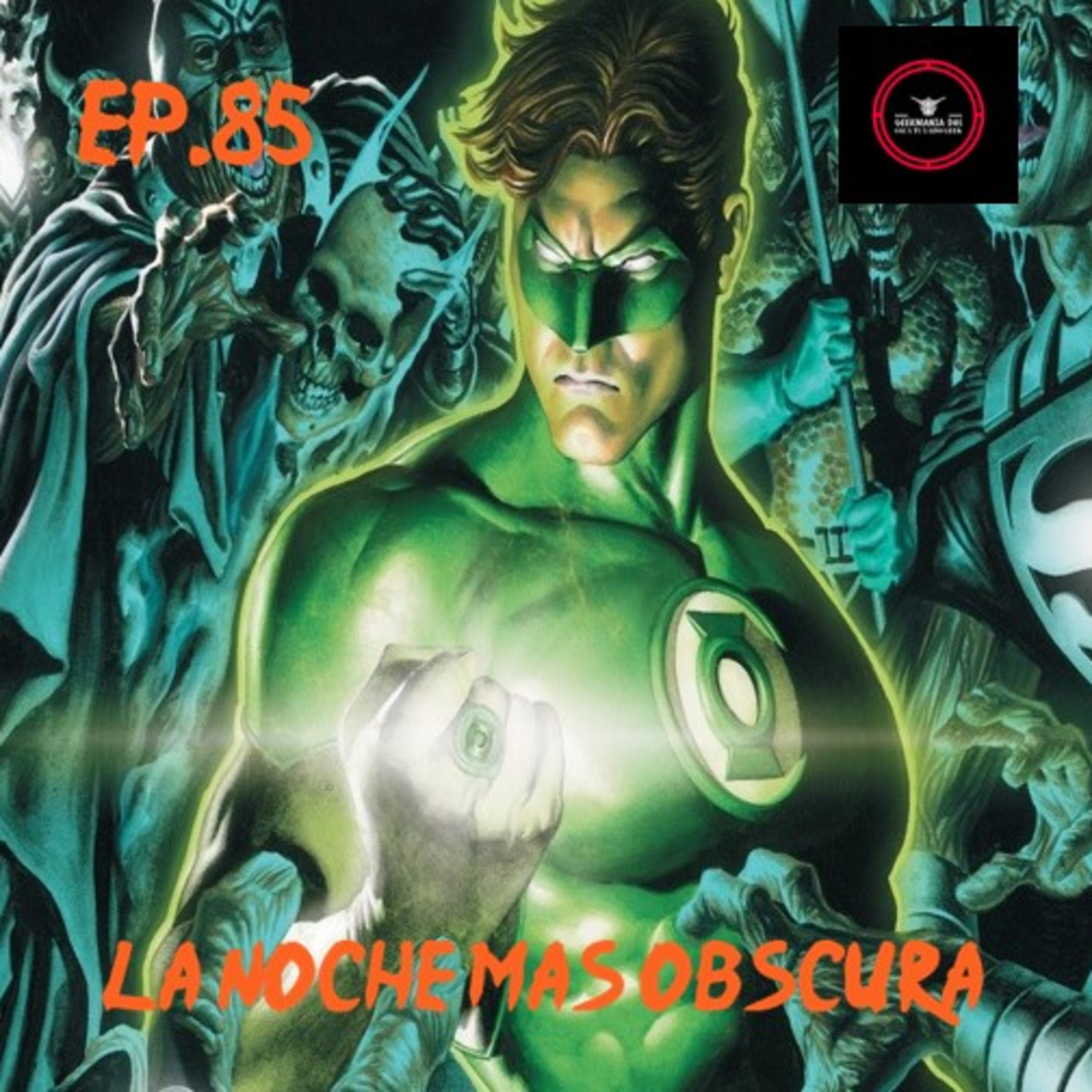 Portada de Geekmania DRAP