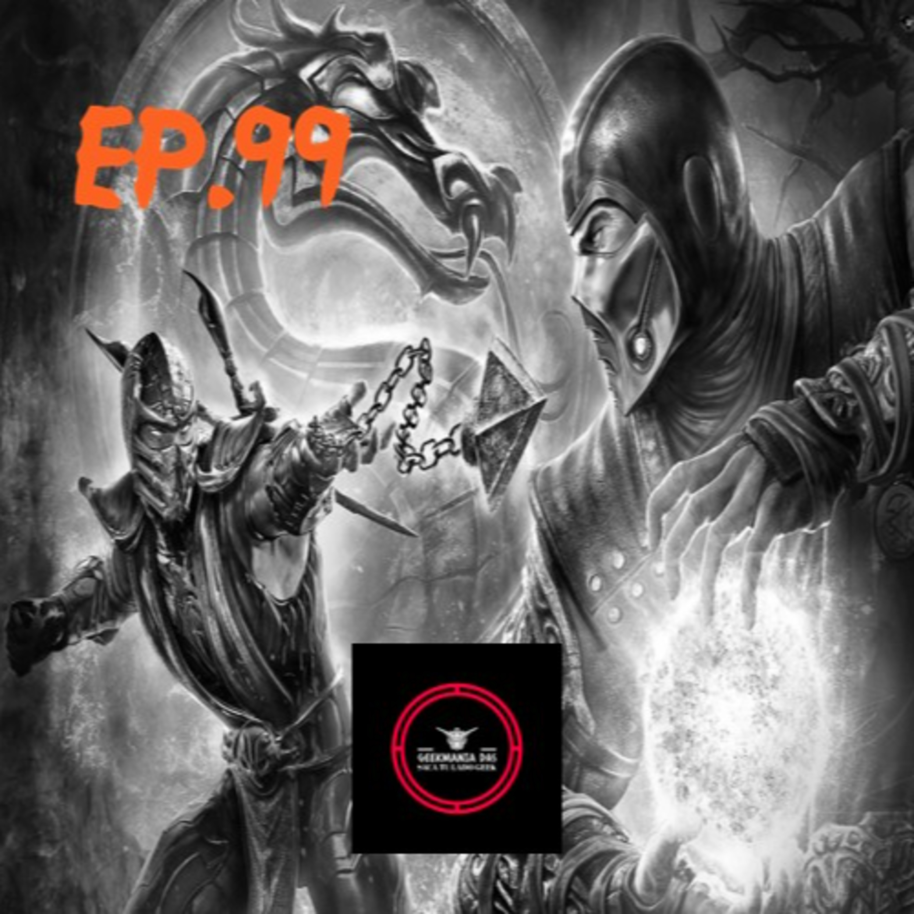 Portada de Geekmania DRAP
