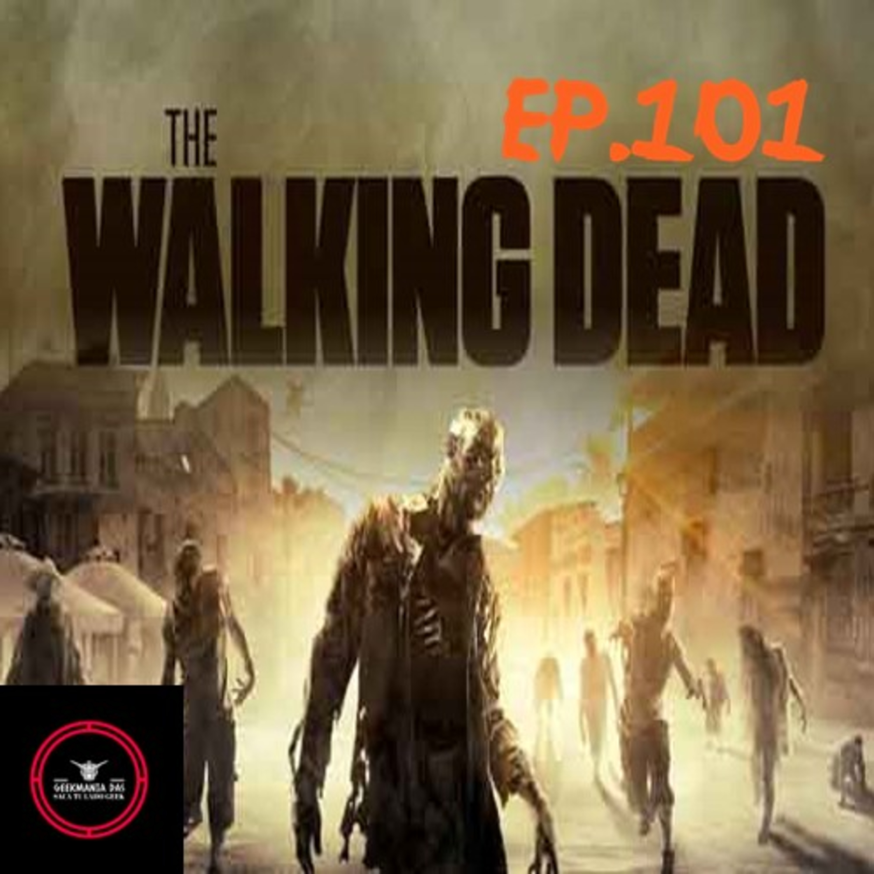 Portada de Geekmania DRAP