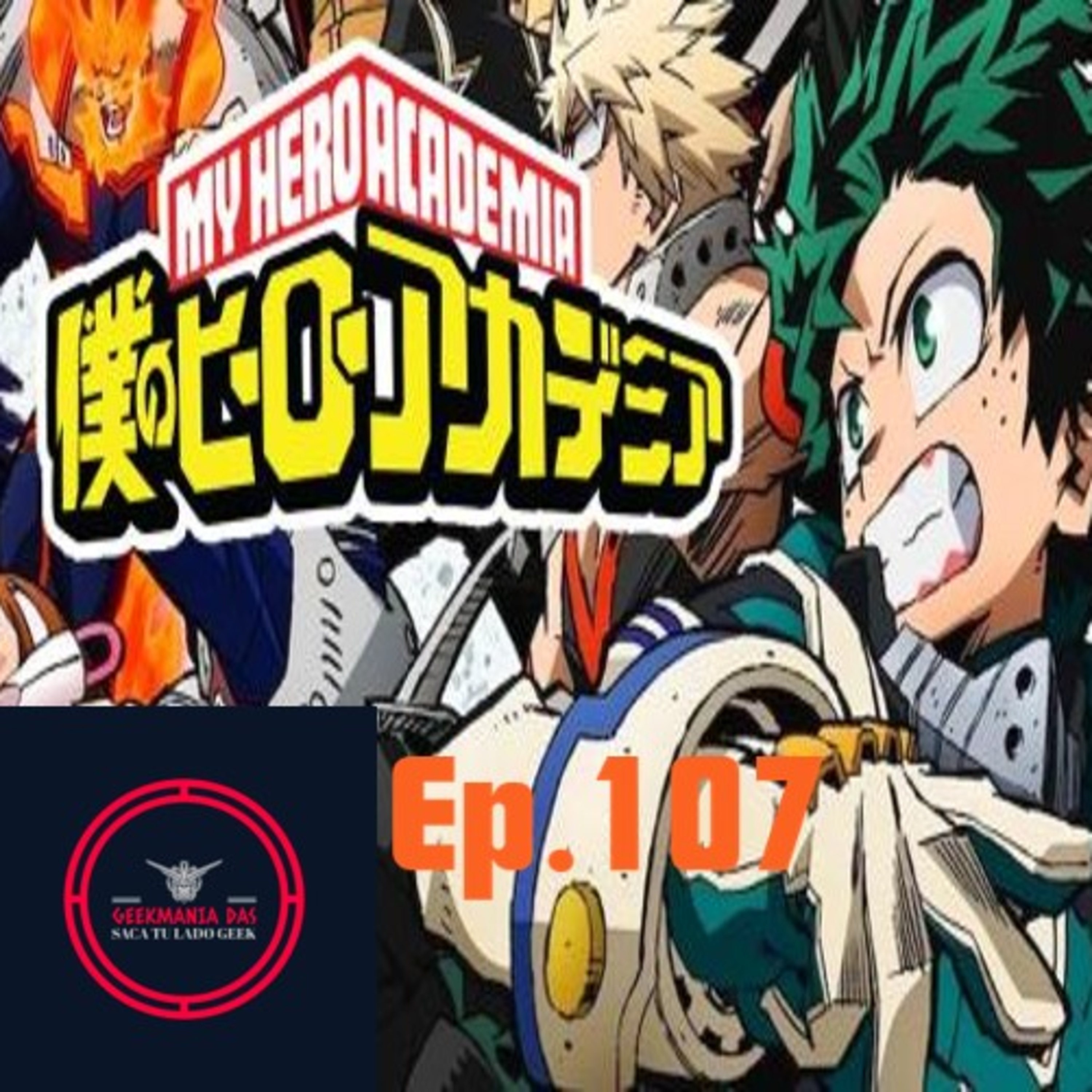 Portada de Geekmania DRAP