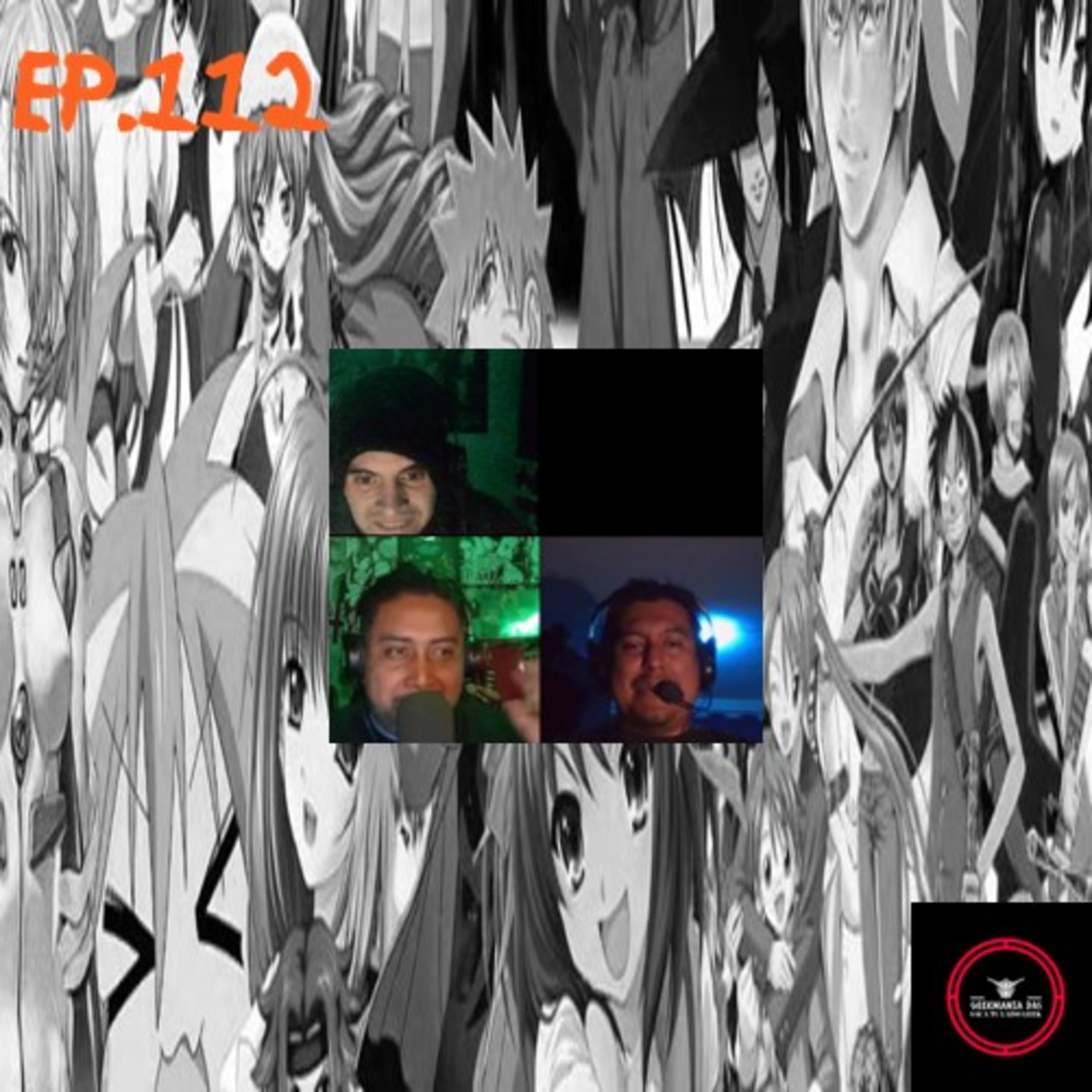 Portada de Geekmania DRAP