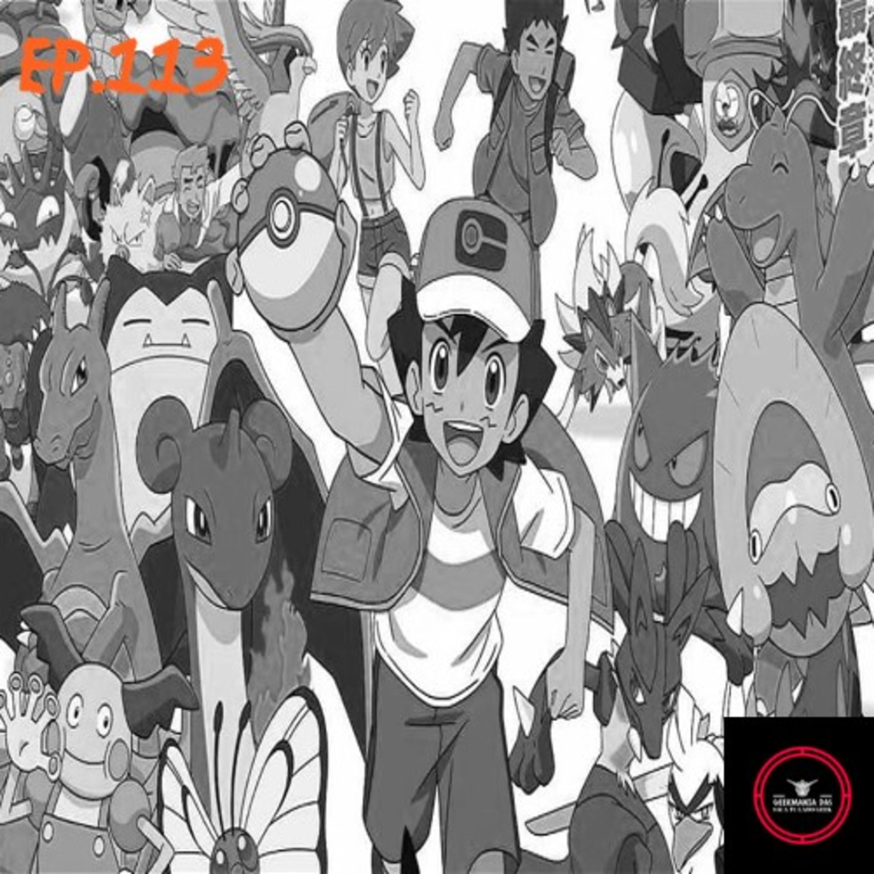 Portada de Geekmania DRAP