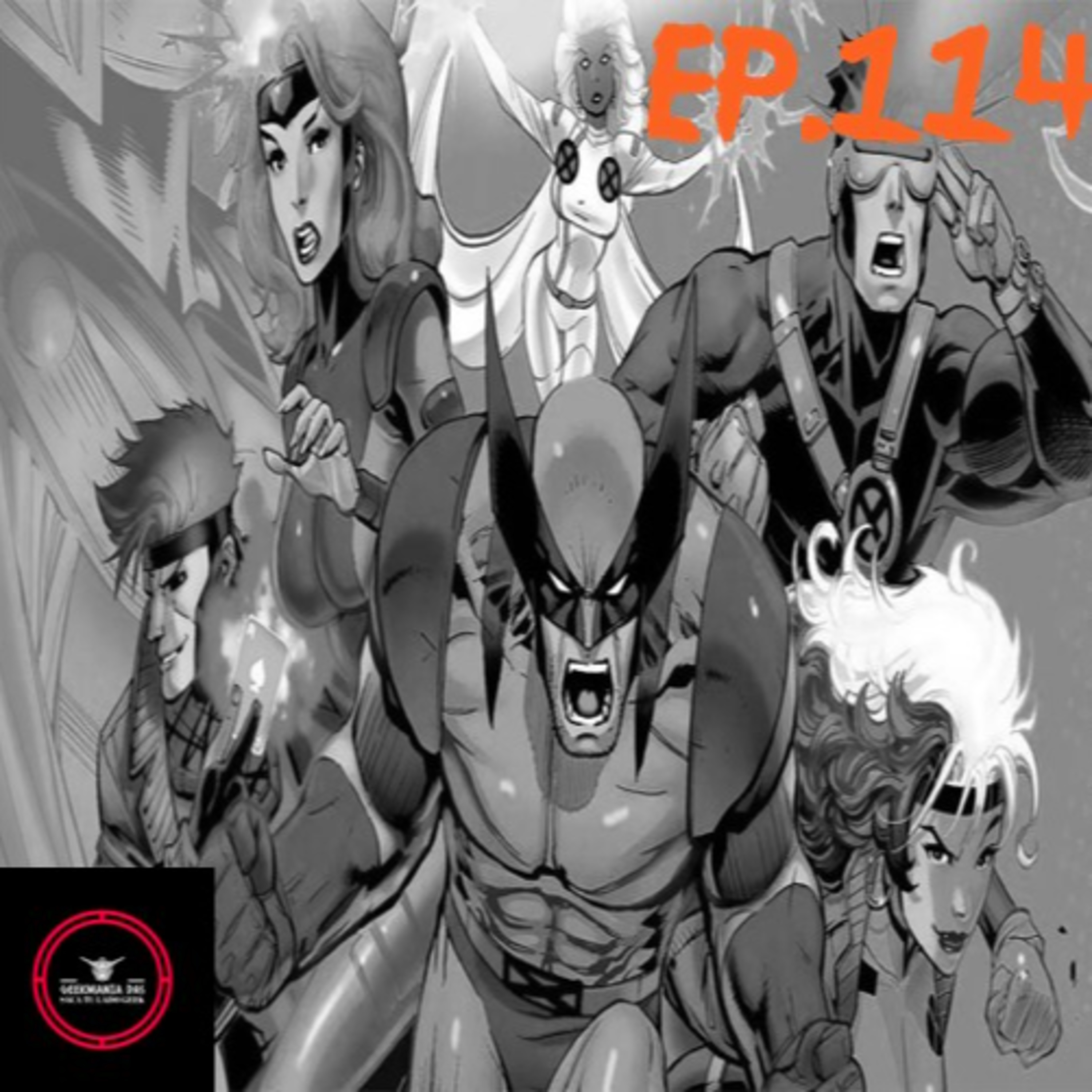 Portada de Geekmania DRAP