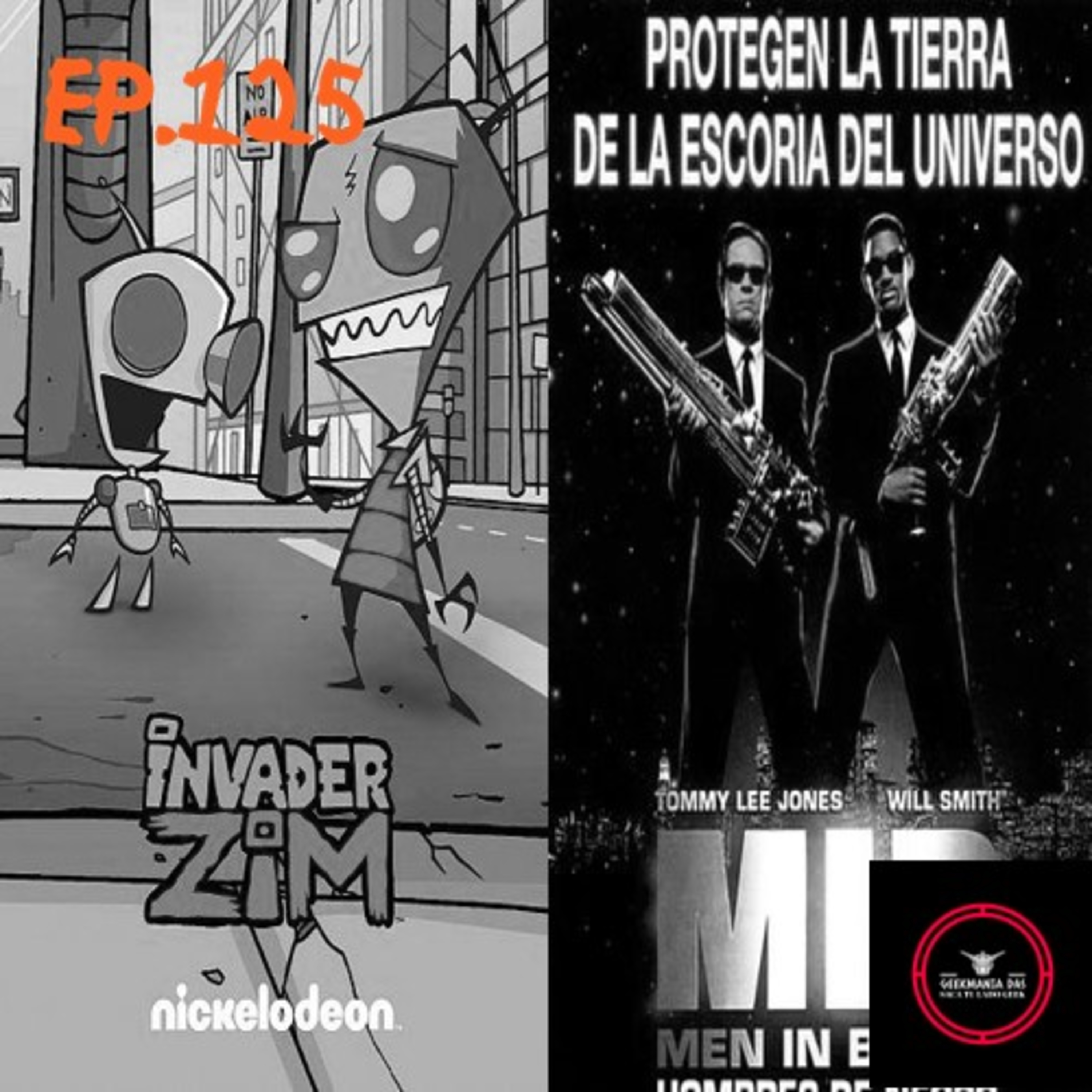 Portada de Geekmania DRAP