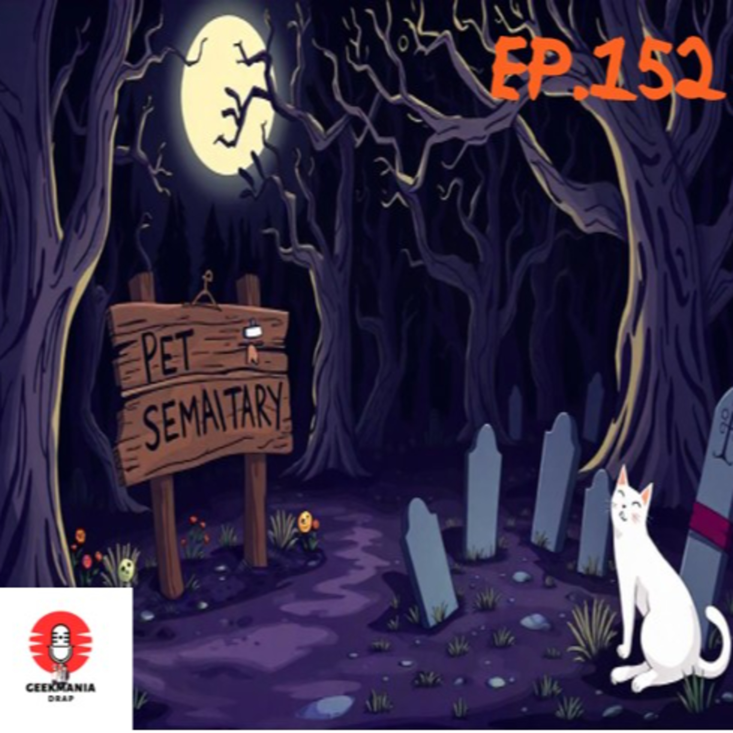 Portada de Geekmania DRAP