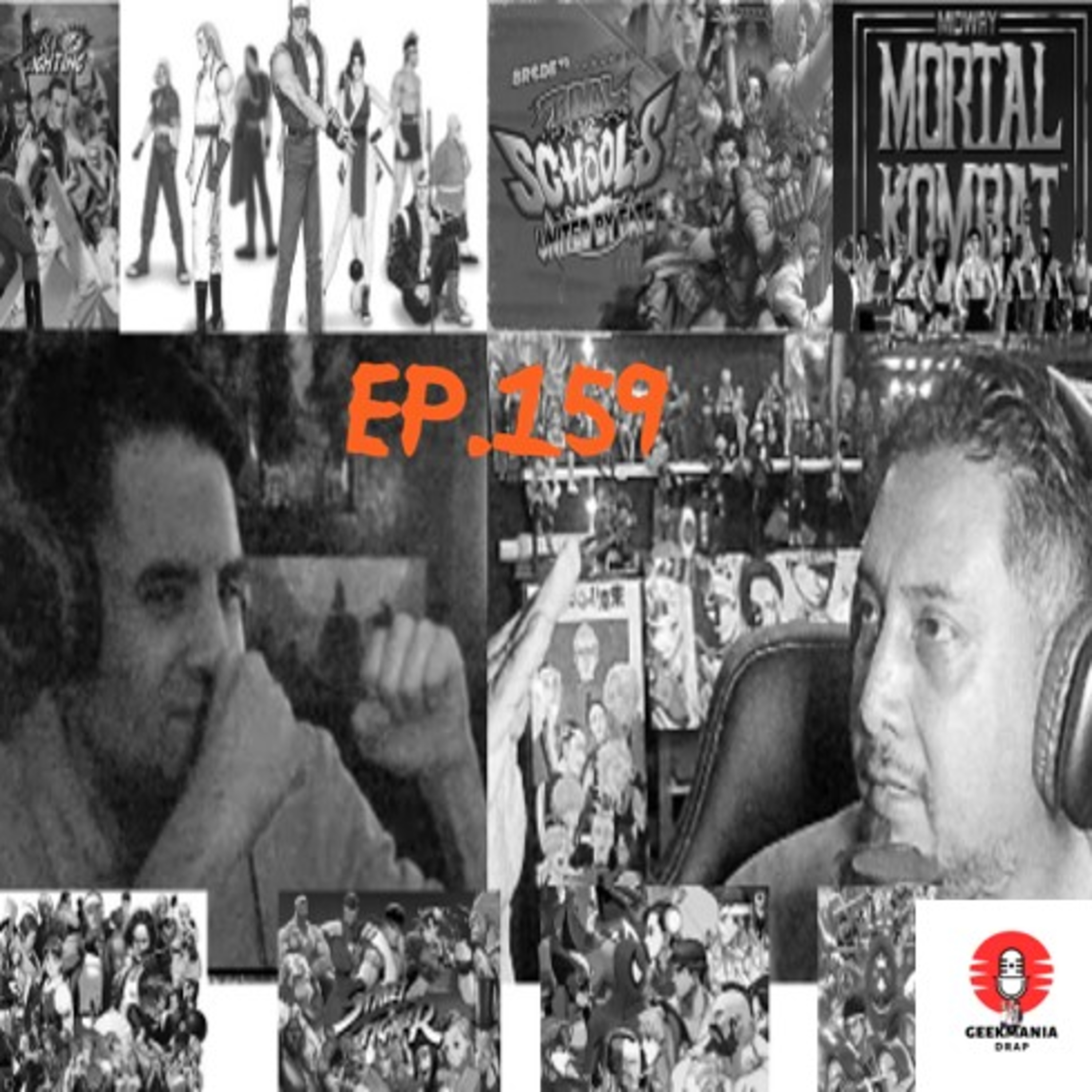 Portada de Geekmania DRAP