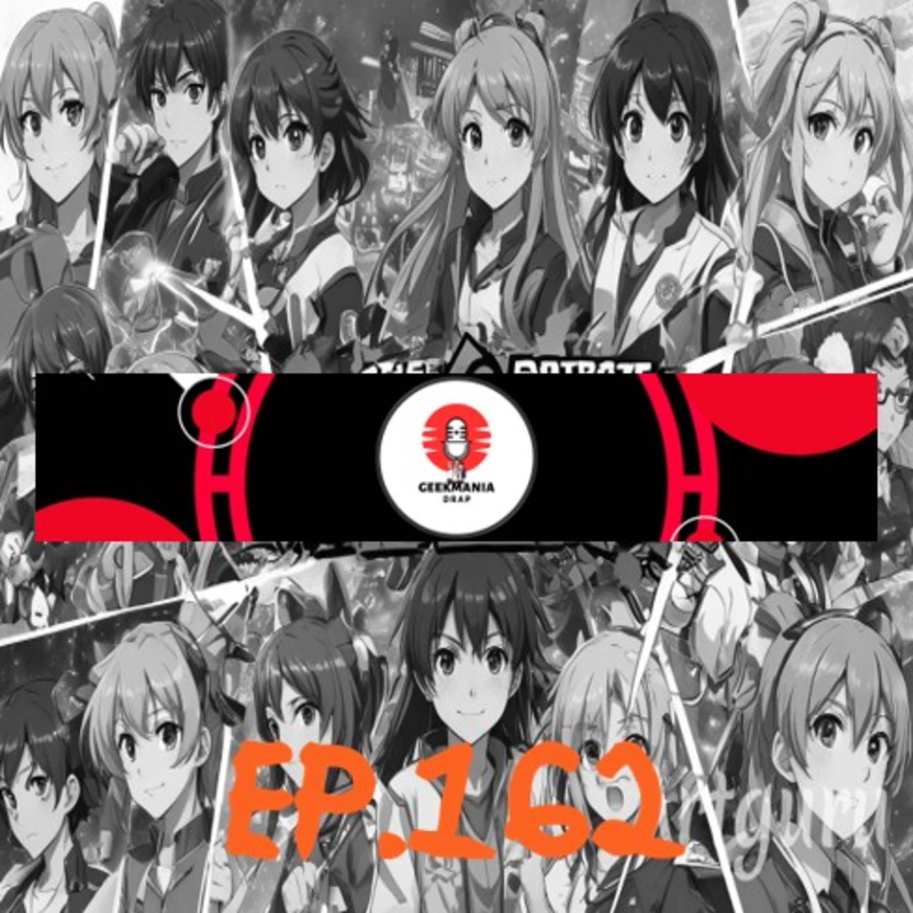 Portada de Geekmania DRAP