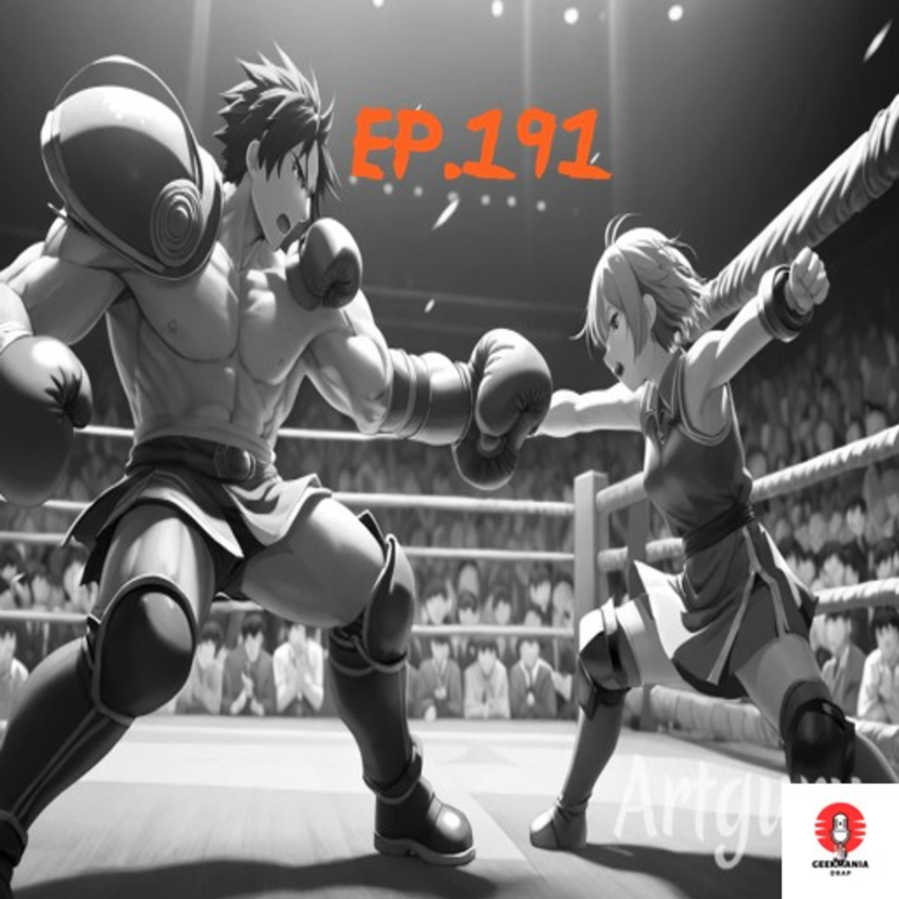 Portada de Geekmania DRAP