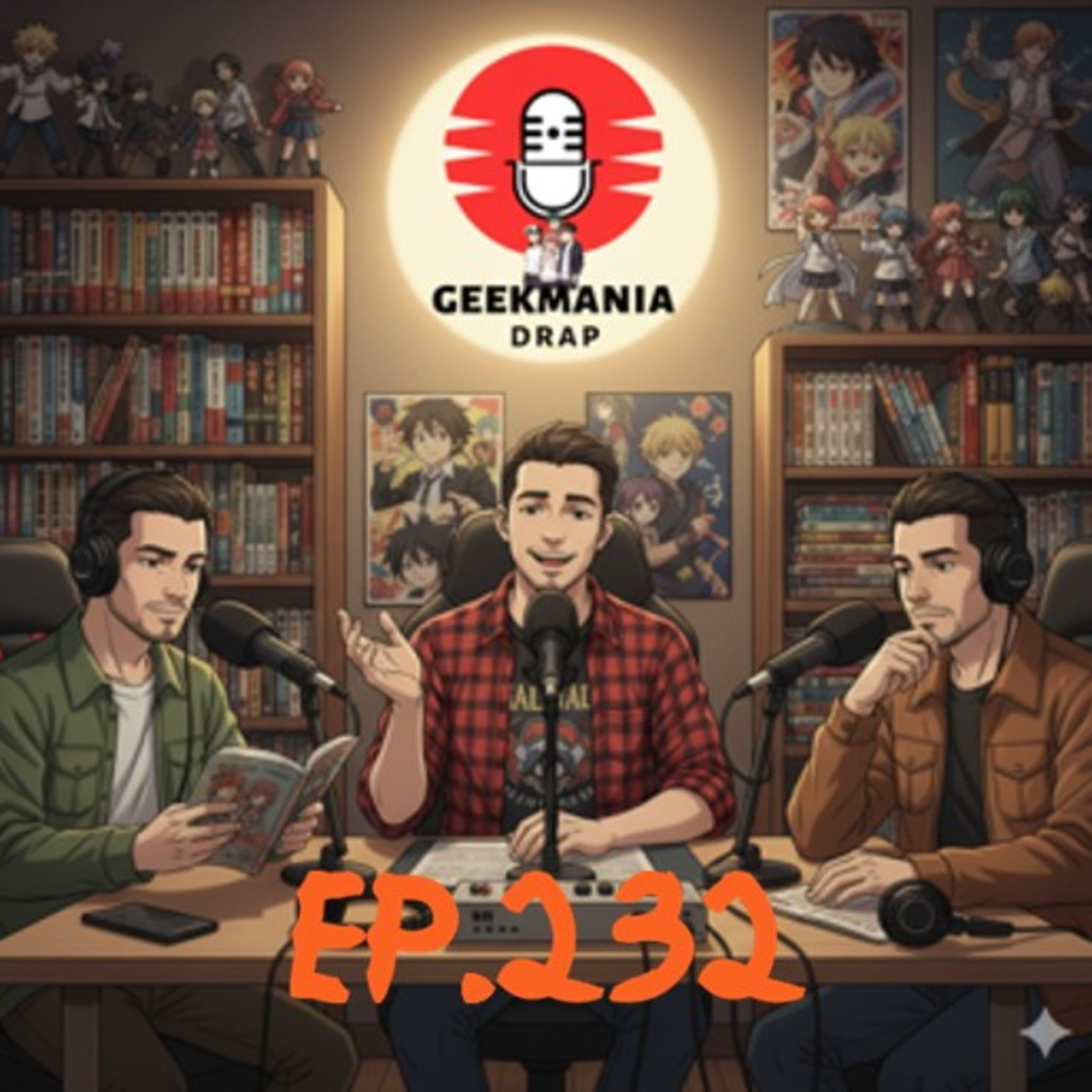 Opiniones impopulares en el anime!! episode artwork