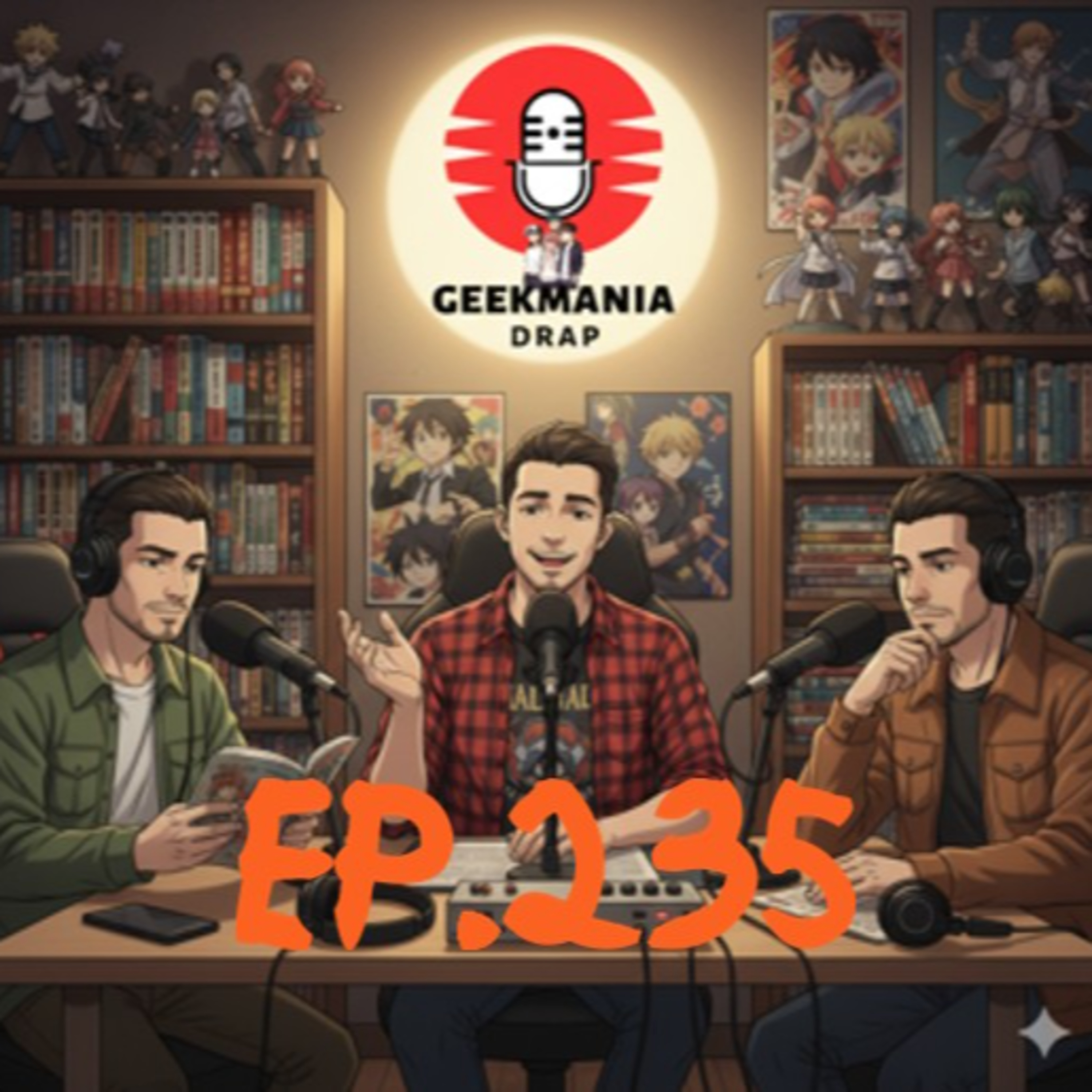 Un nuevo día con spoilers!!! episode artwork