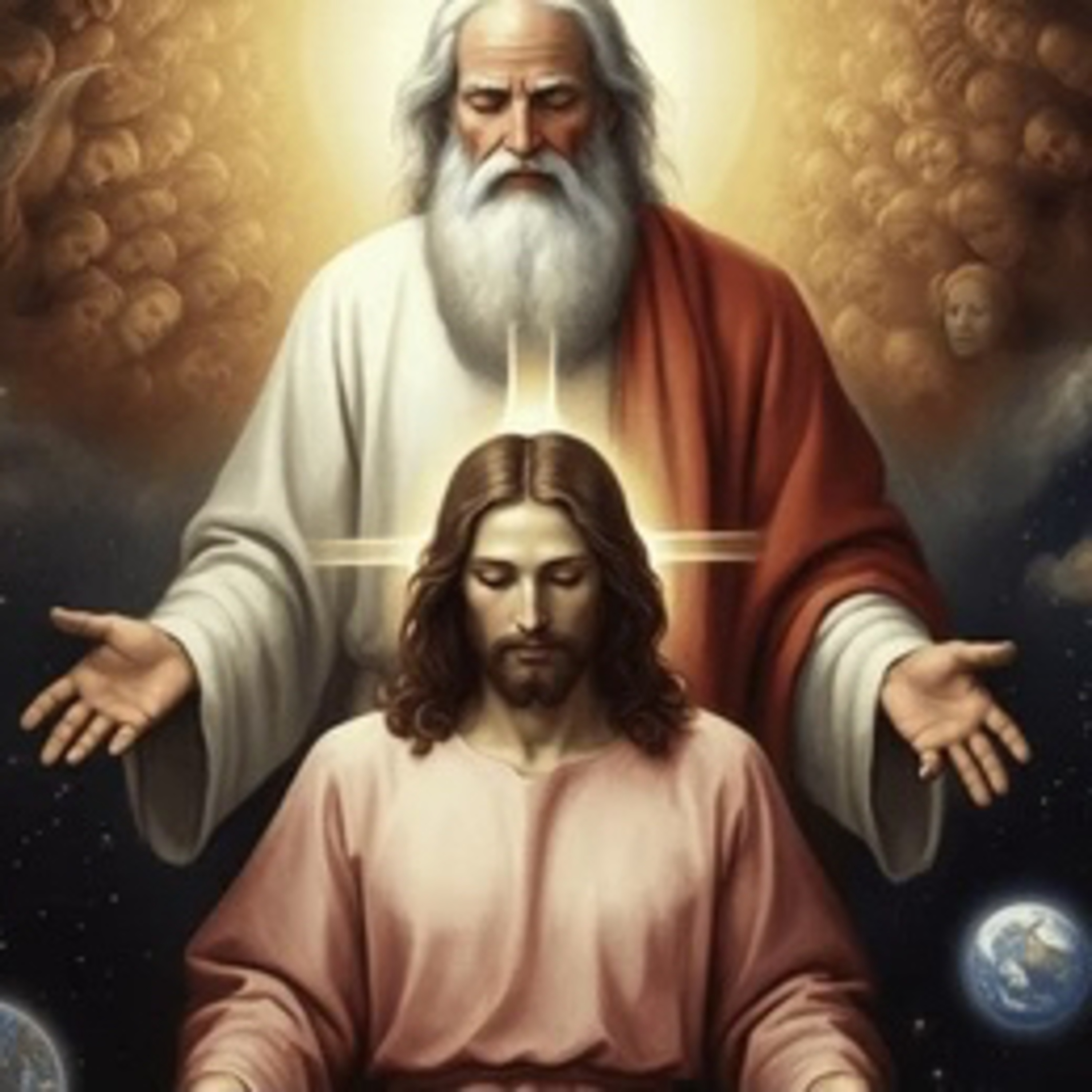 The Father loves Jesus and Jesus' Choice Revelations  episode artwork