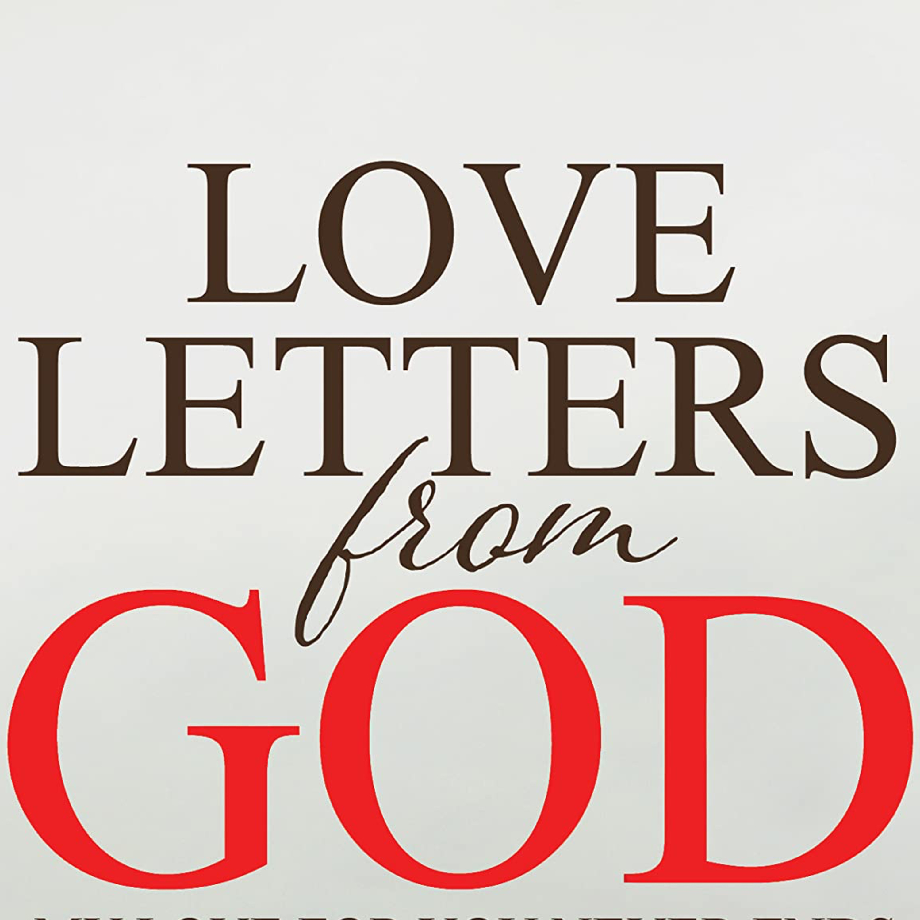 God to me letter #56 episode artwork