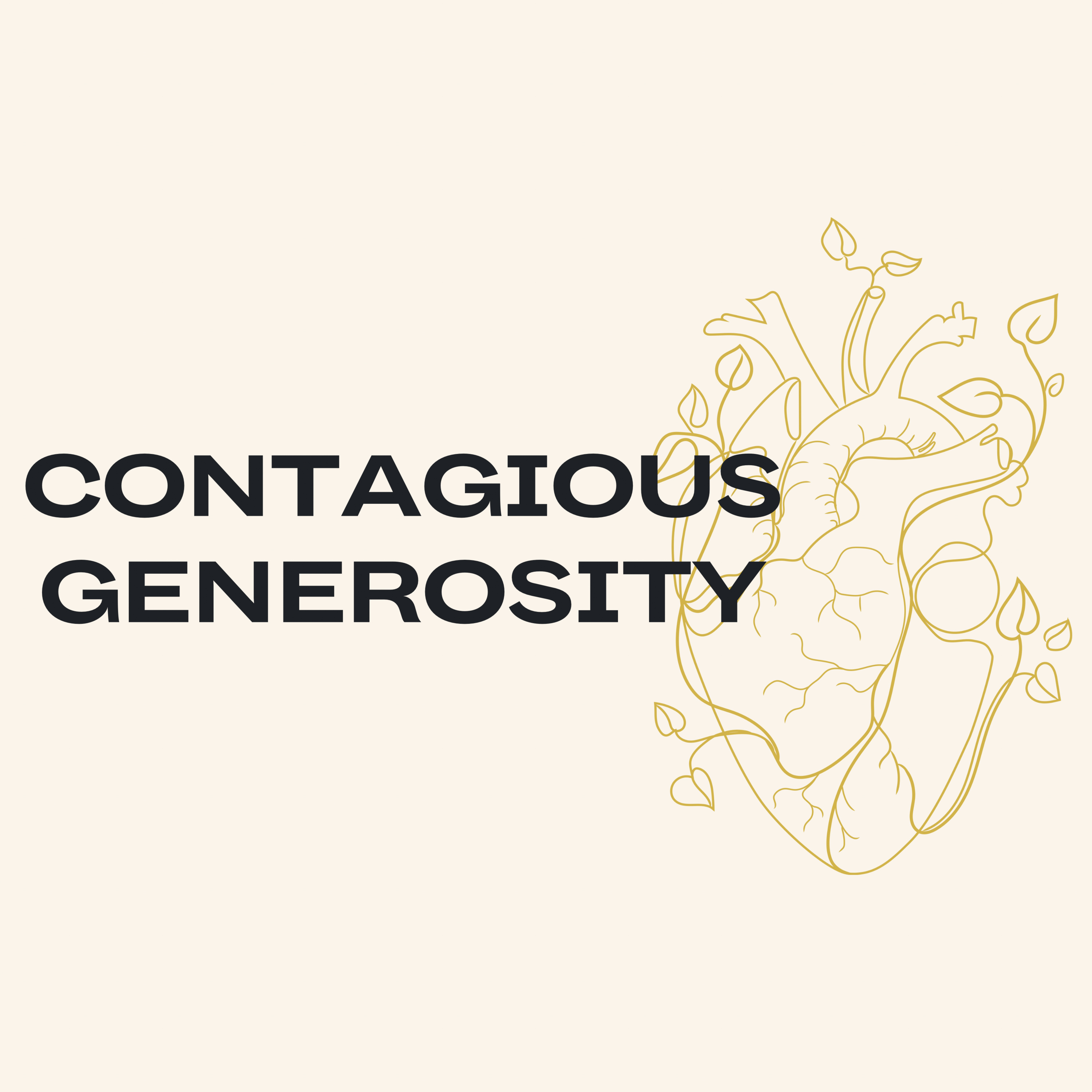 Contagious Generosity | Austin Smith episode artwork