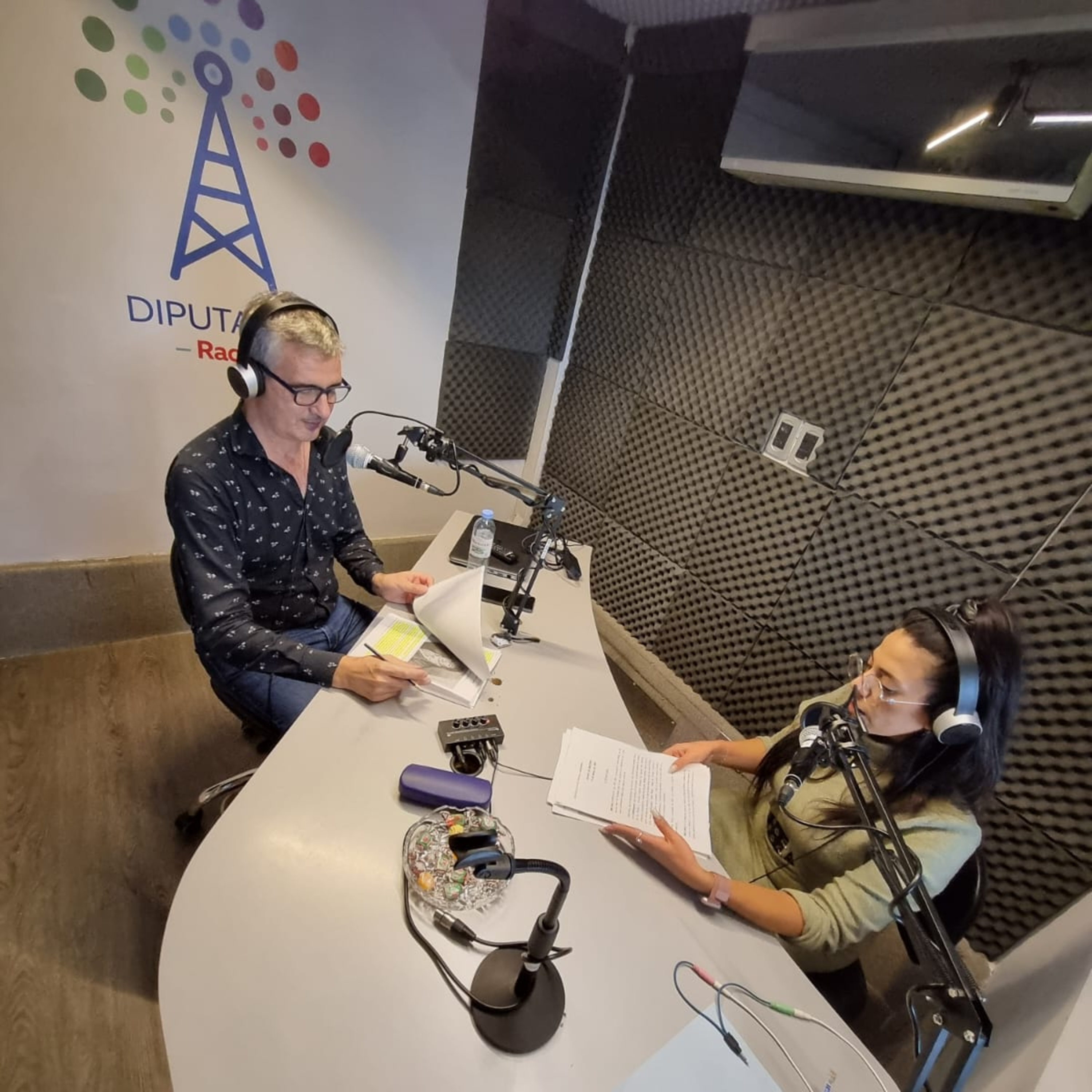 Portada de Radio Diputados