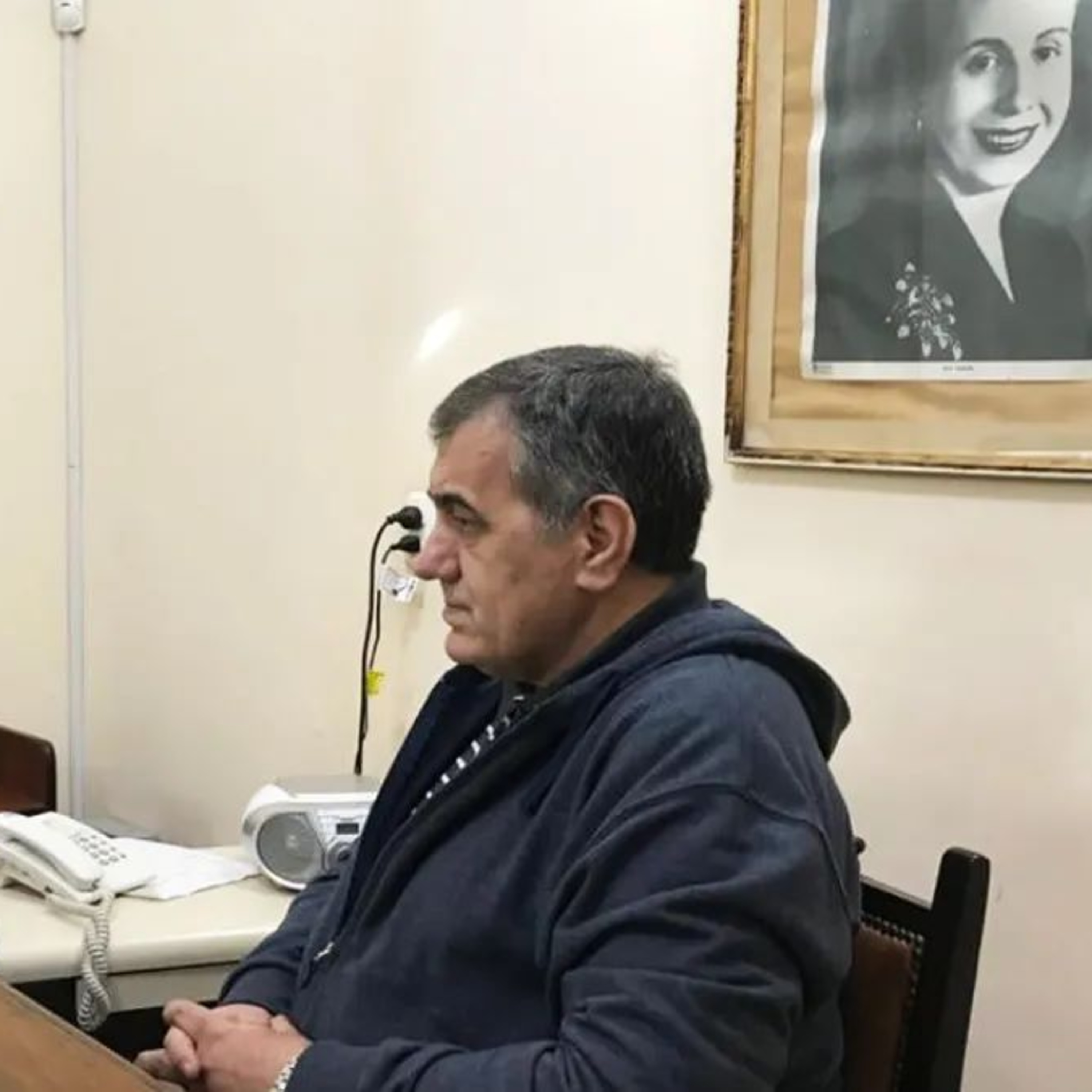 Portada de Radio Diputados