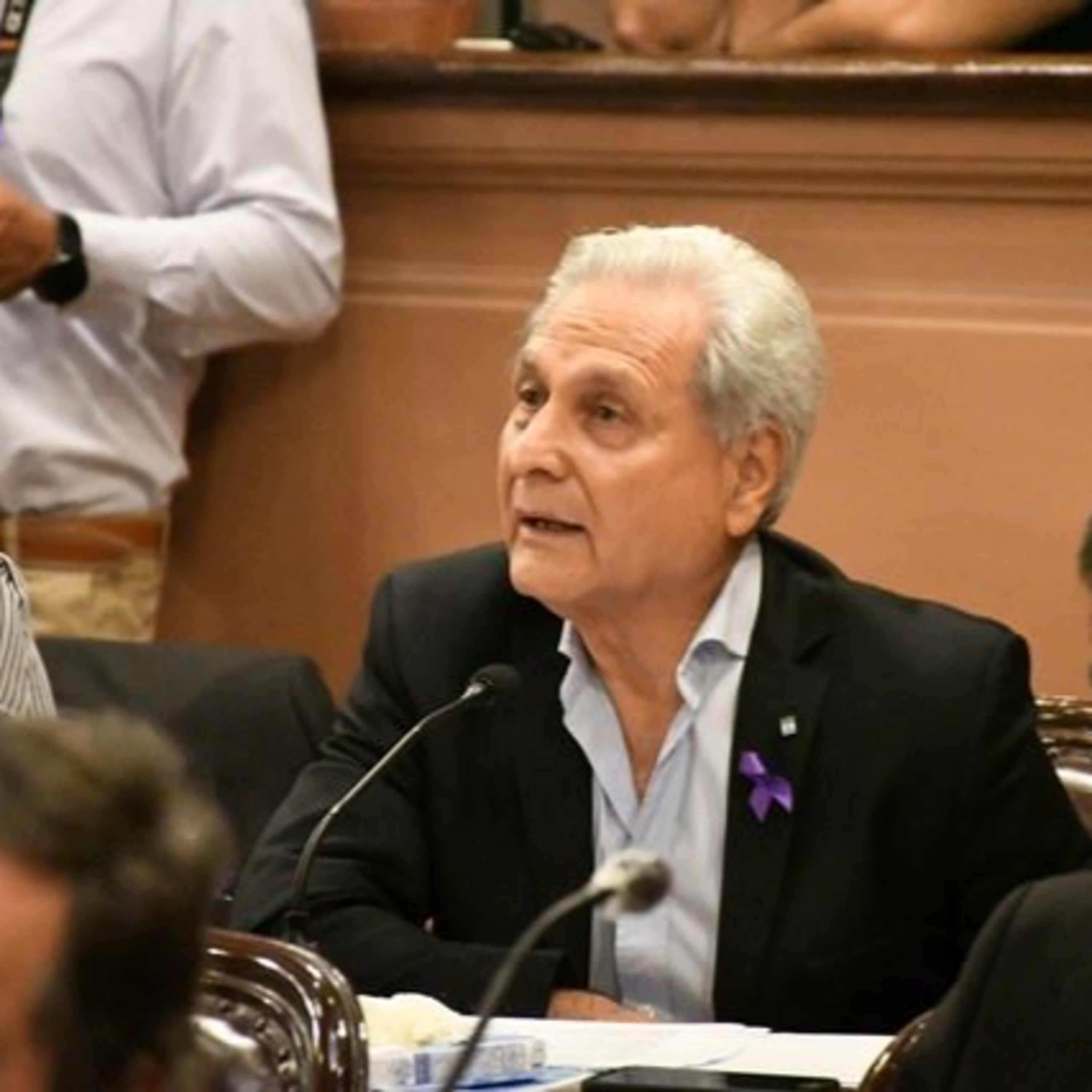 Portada de Radio Diputados