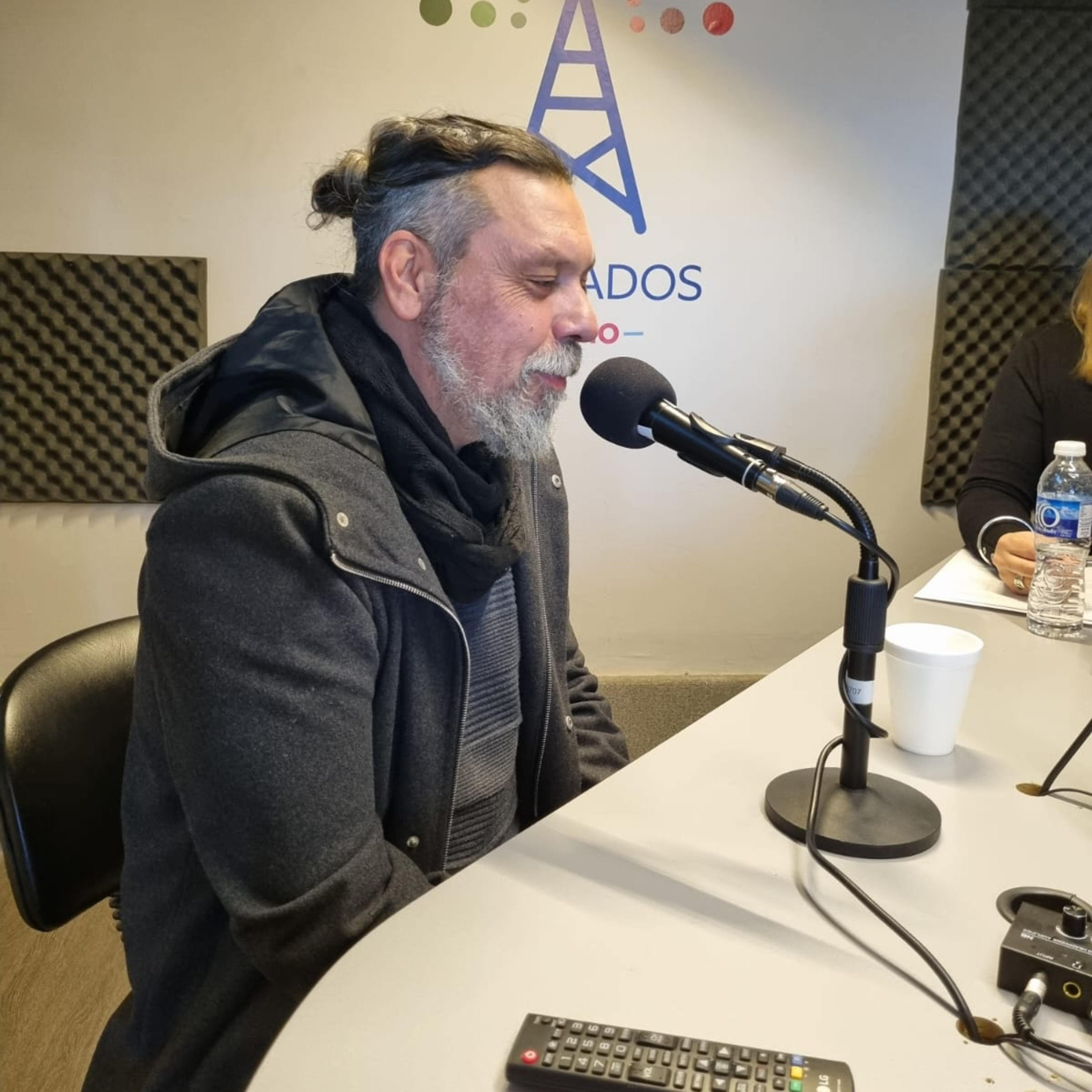 Portada de Radio Diputados