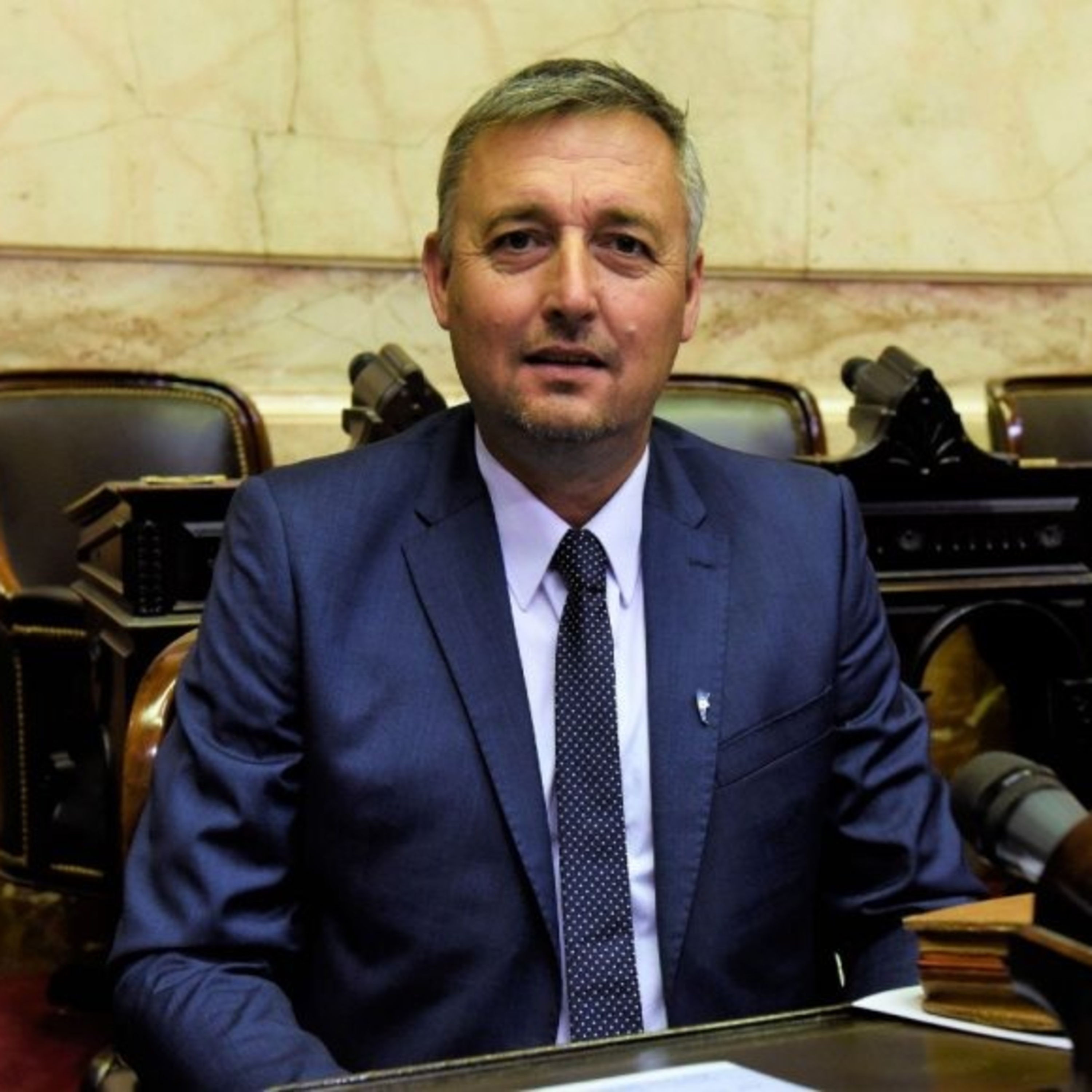 Portada de Radio Diputados