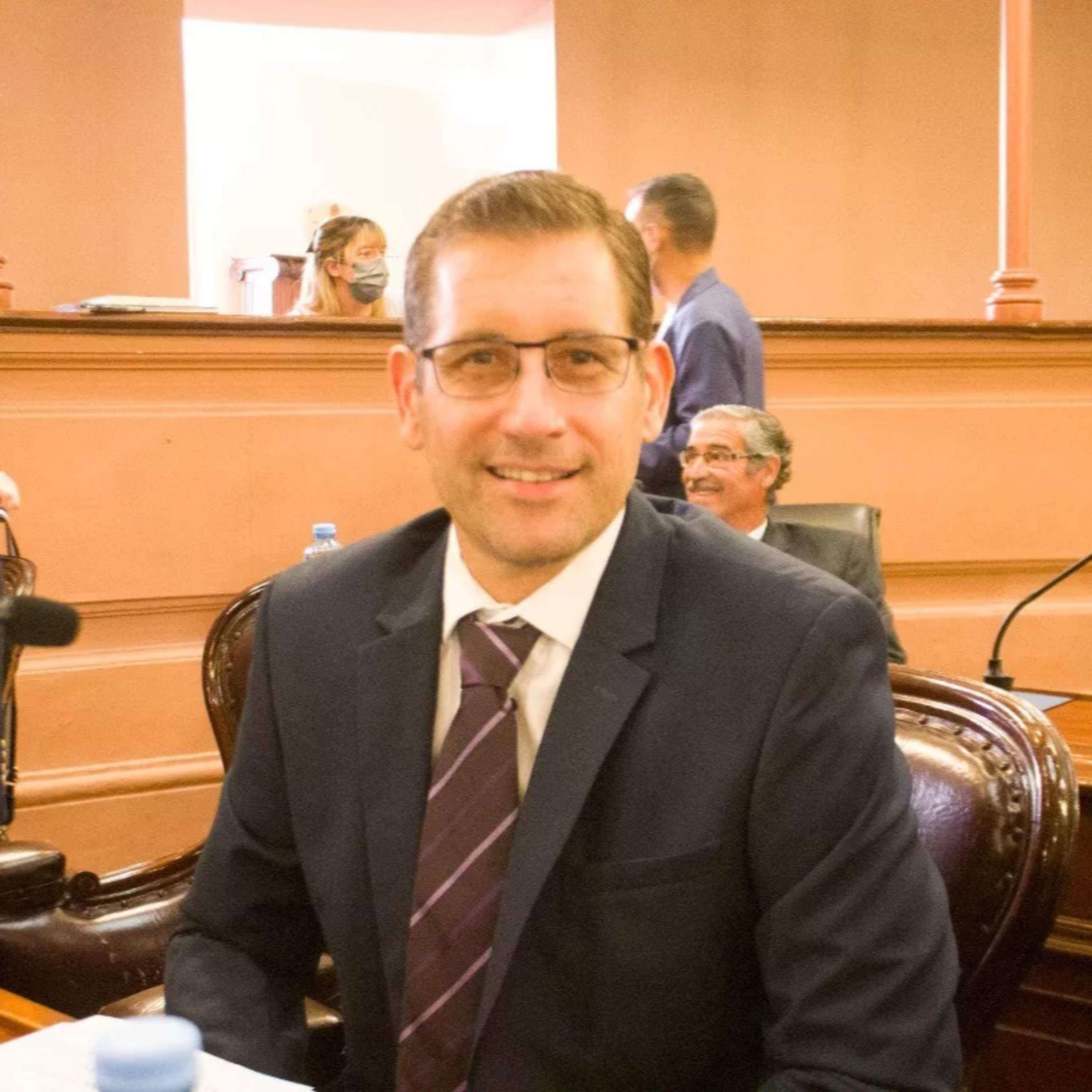 Uriel Brupbacher explicó cuáles son las modificaciones impulsadas en el Presupuesto  episode artwork