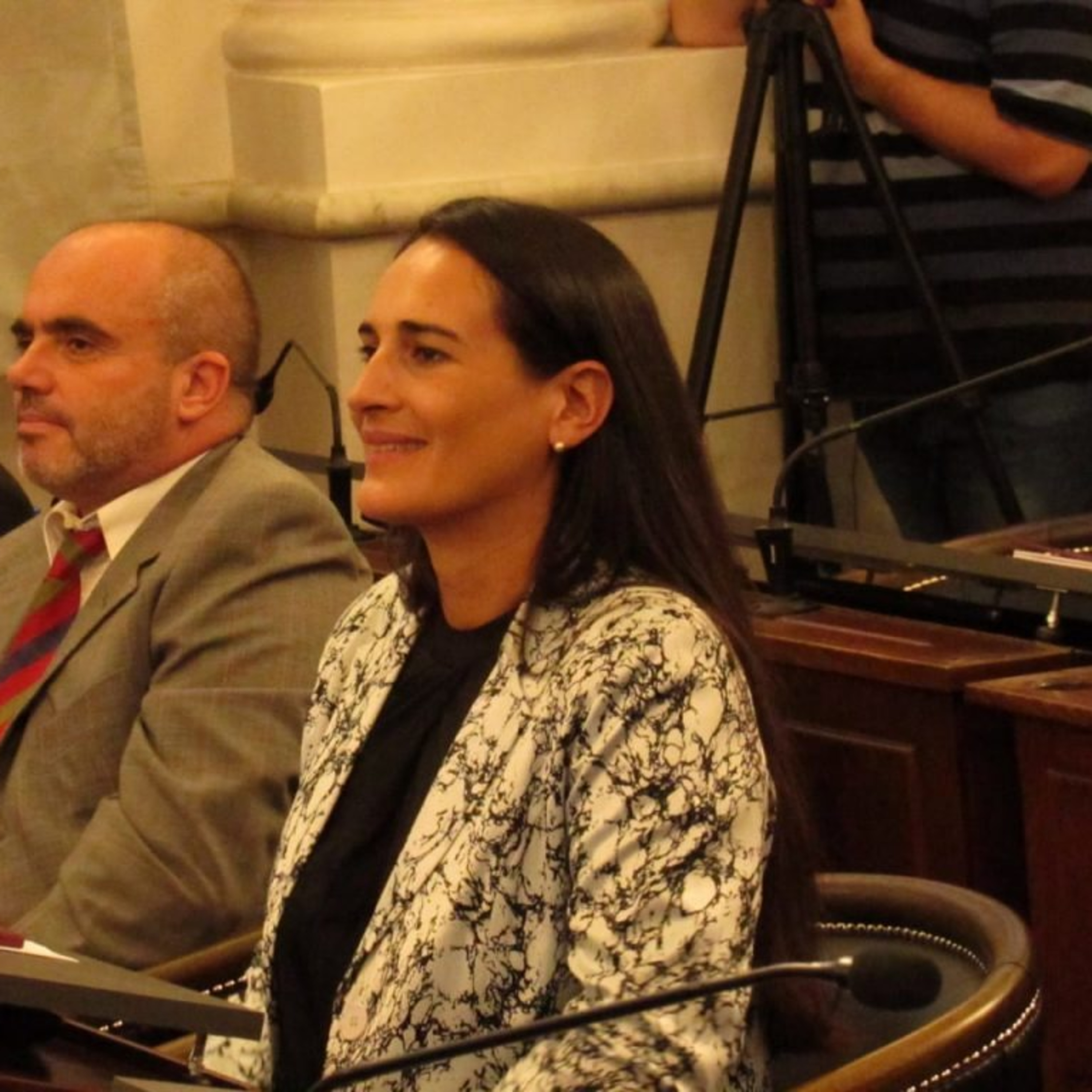 La senadora Maidana destacó el paso adelante que significa la media sanción de la ampliación de las licencias episode artwork