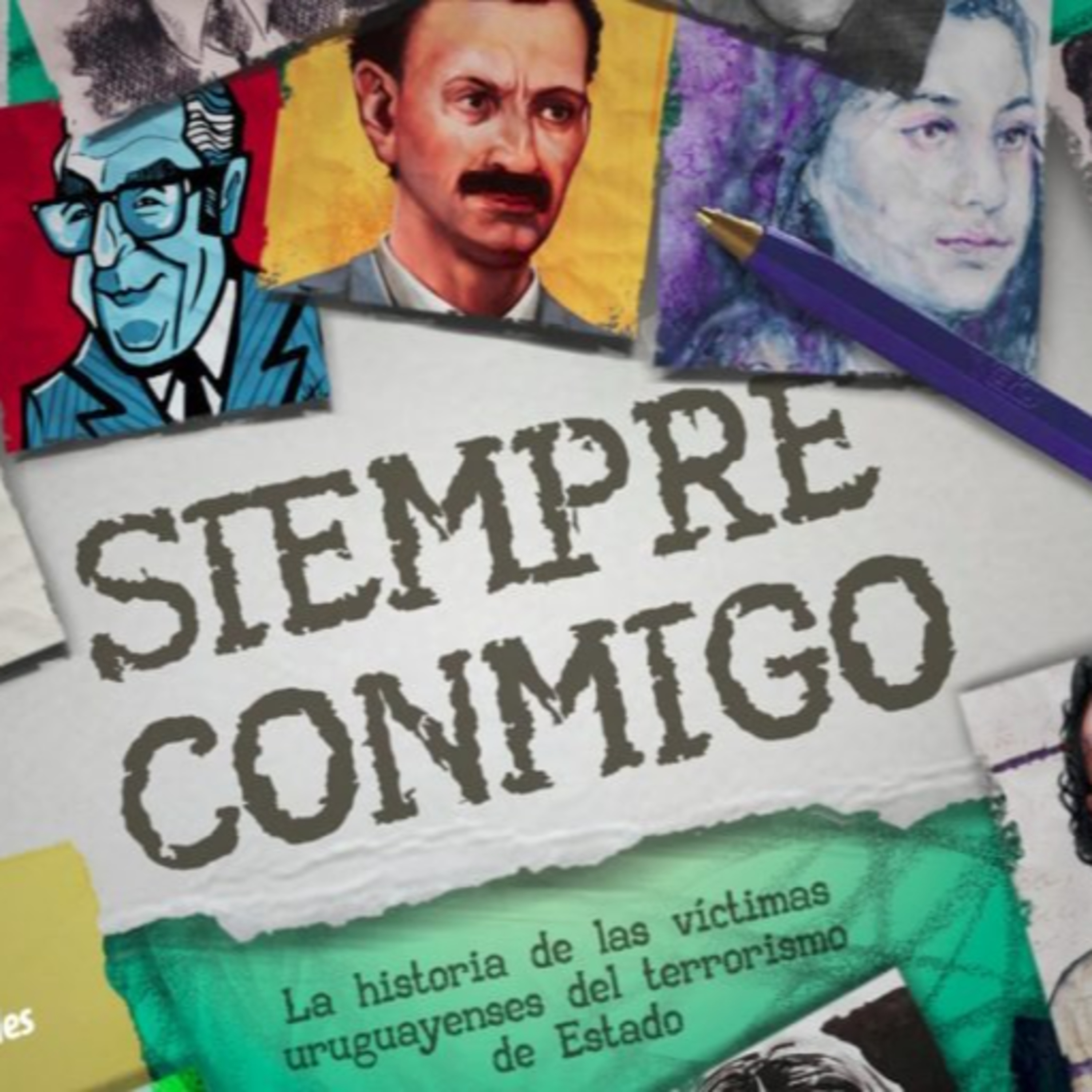 La editorial El Miércoles presenta dos libros en la Biblioteca Provincial  episode artwork