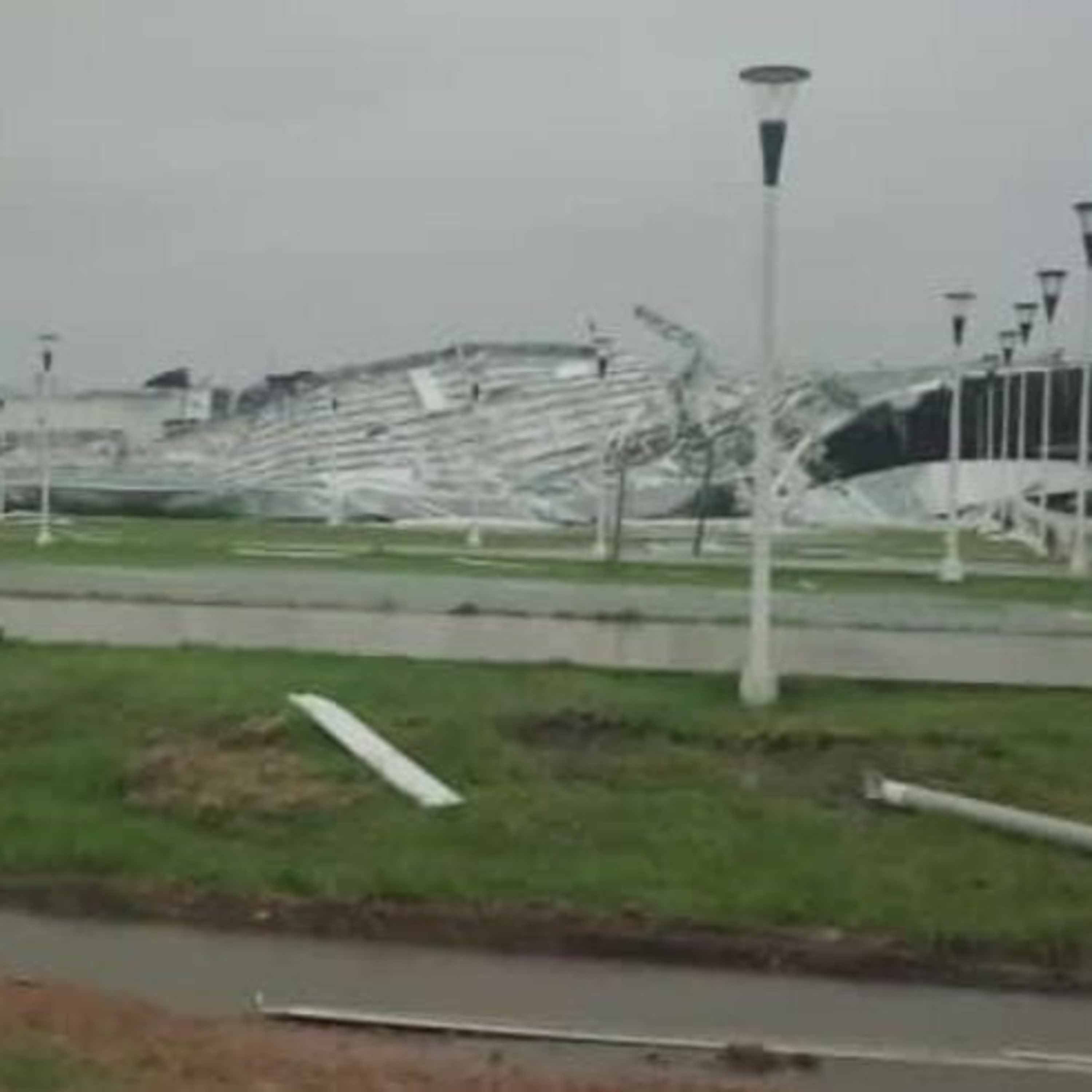Un fuerte temporal causó destrozos en Villaguay episode artwork