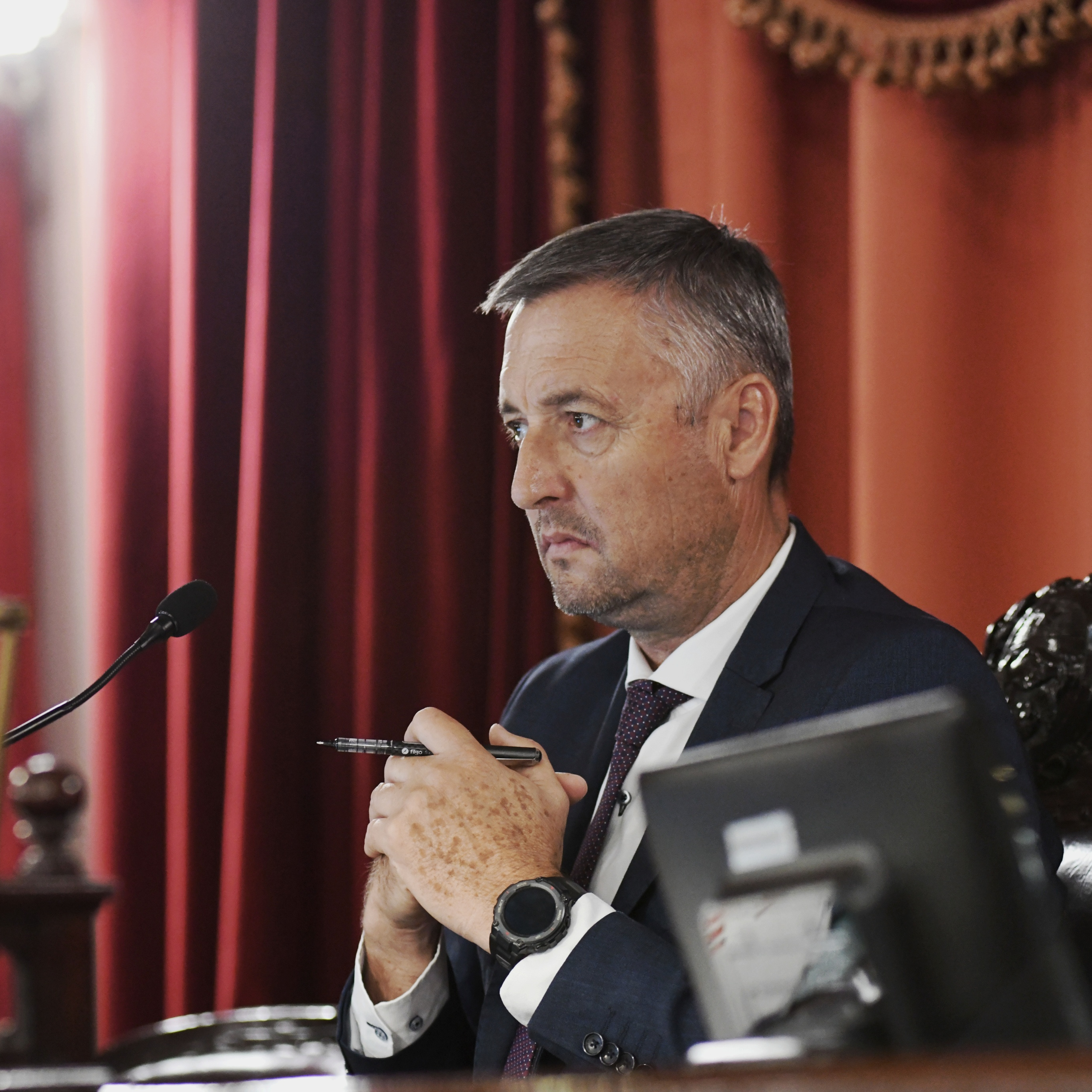 Gustavo Hein: "Los proyectos del Ejecutivo van en consonancia con lo que piden los entrerrianos" episode artwork