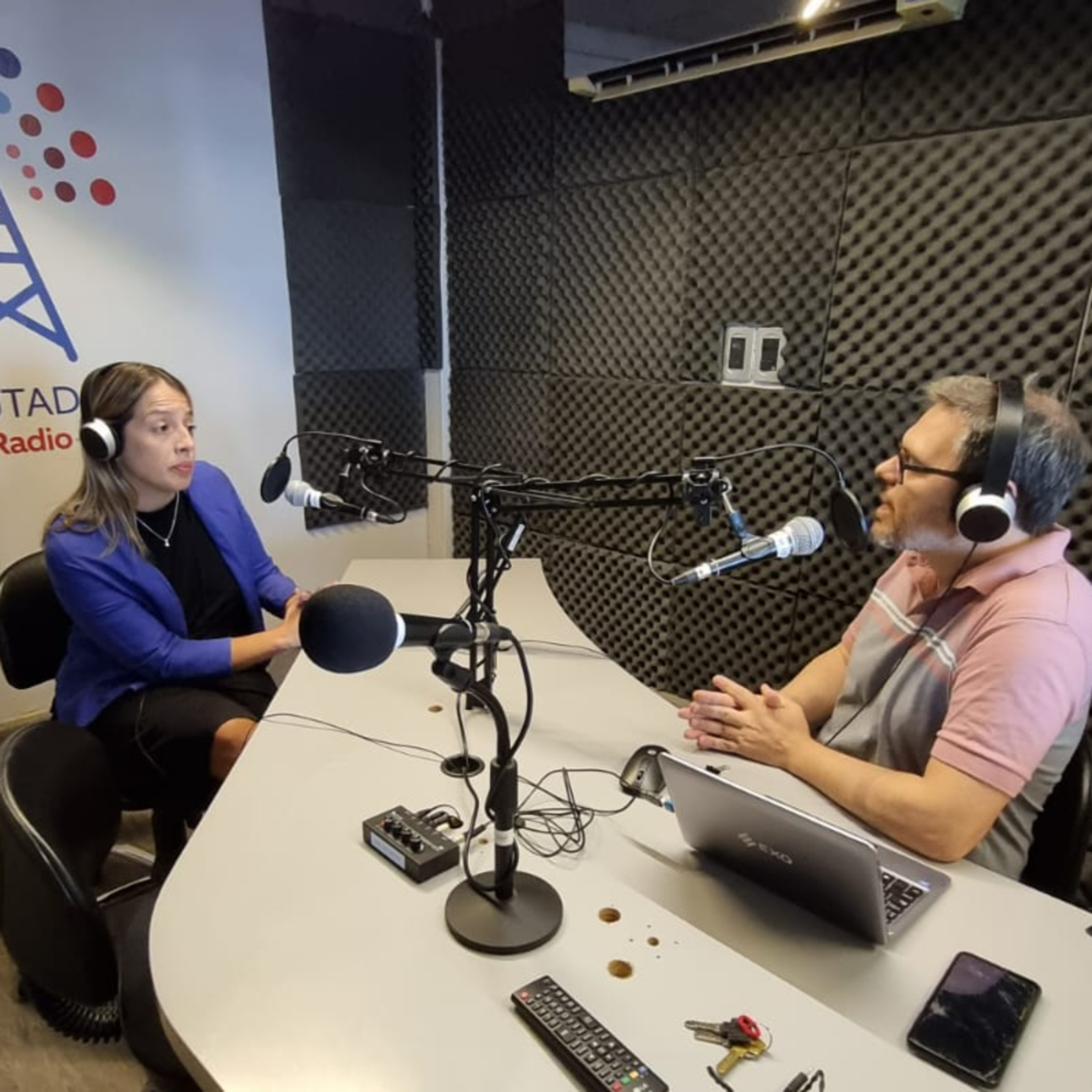 La diputada Streitenberger remarcó la necesidad de trabajar en temas sociales episode artwork