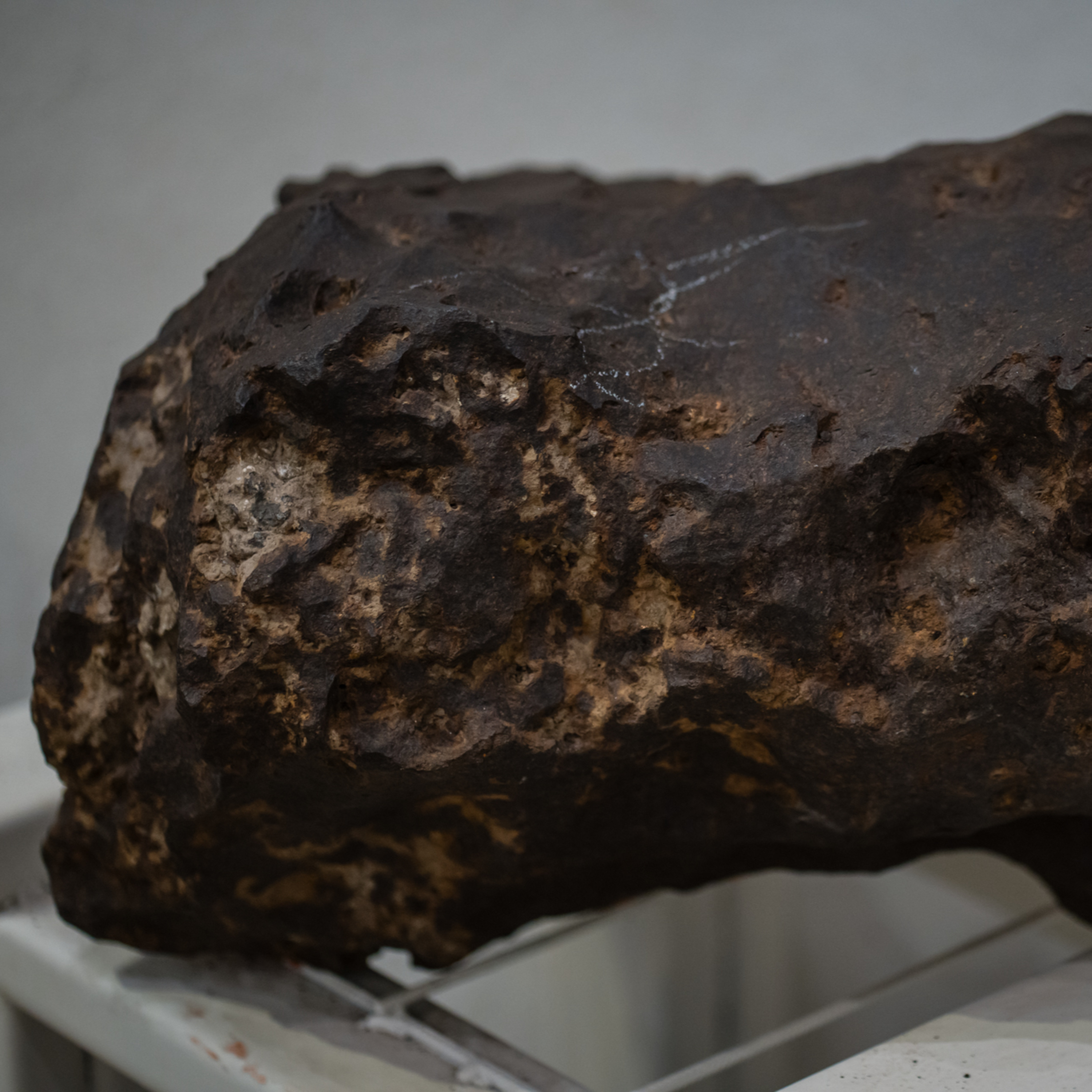 Entre Ríos restituirá a Chaco dos meteoritos que están en el Museo Serrano episode artwork
