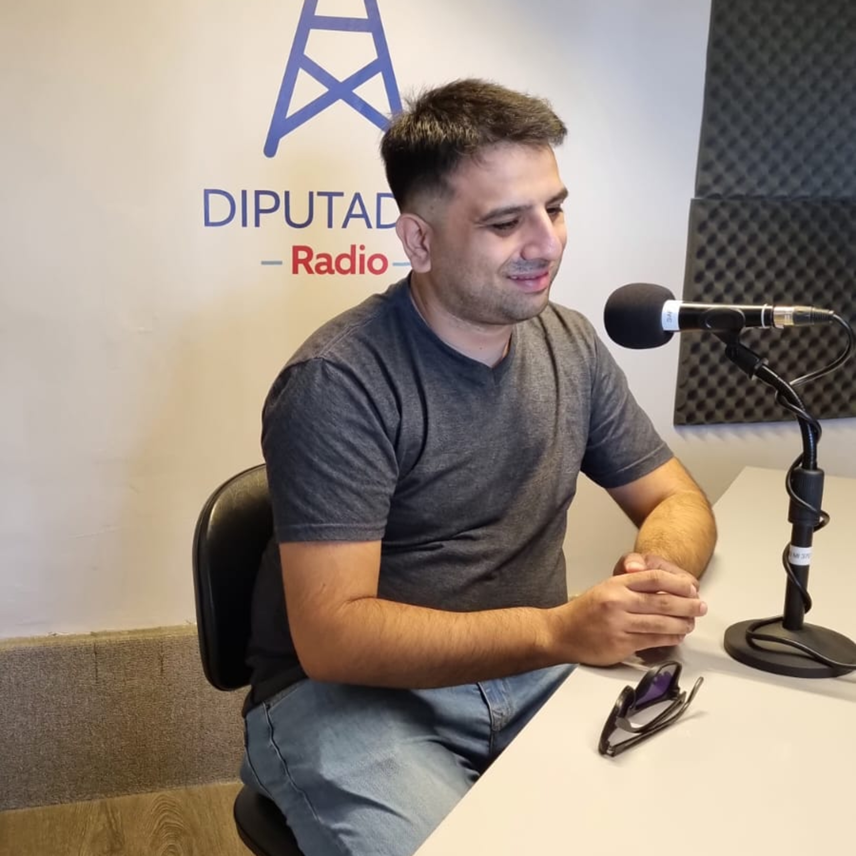 "Todas las políticas públicas deben estar orientadas a la inclusión de las personas con Síndrome de Down" episode artwork