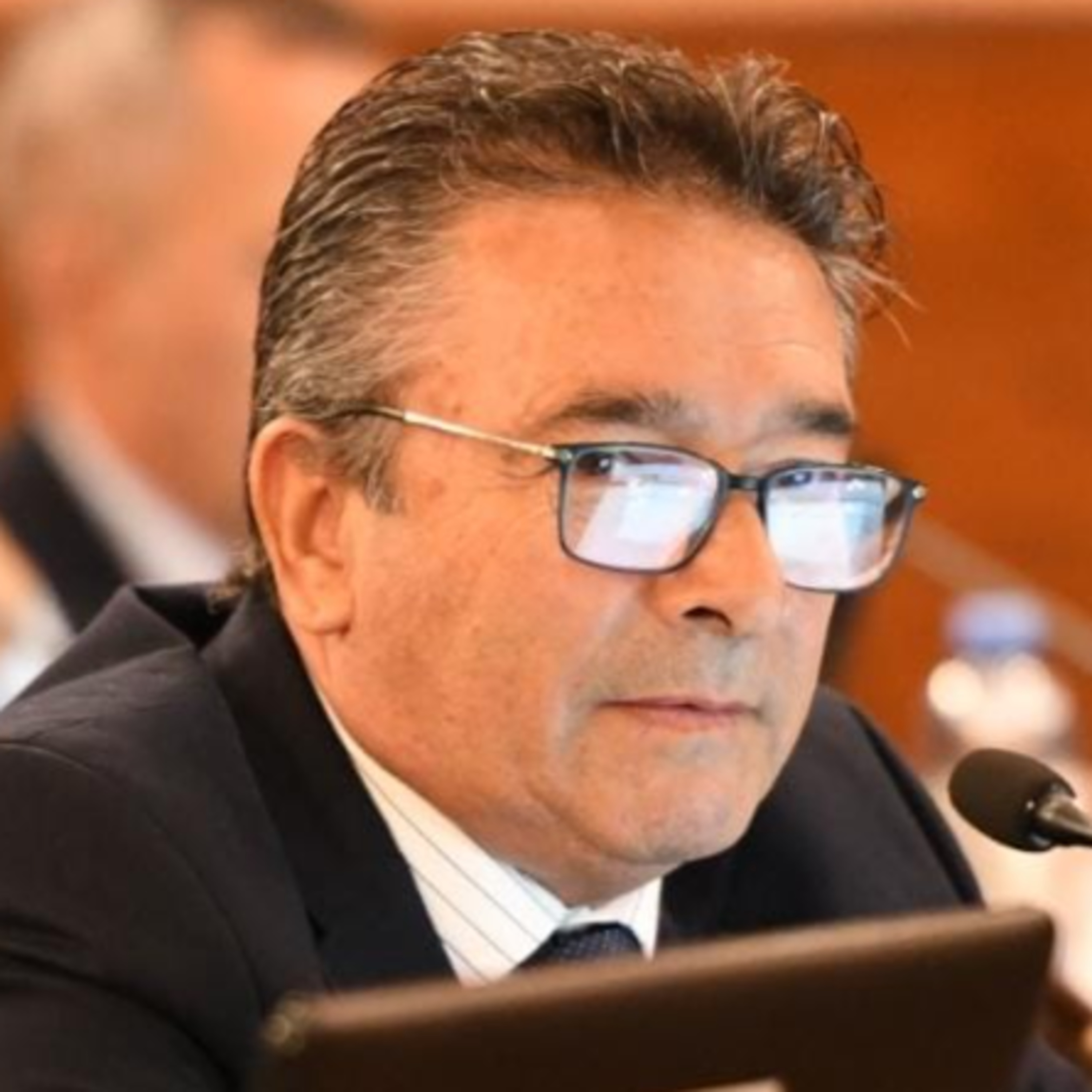 Lénico Aranda sobre Salto Grande: “La Provincia reclama lo que le corresponde” episode artwork