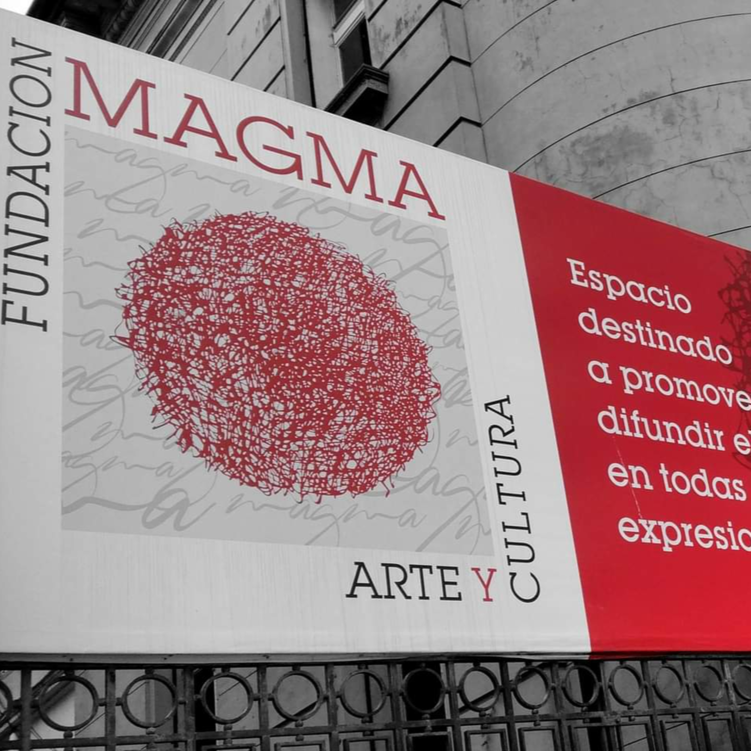 Diez años de la Fundación Magma episode artwork