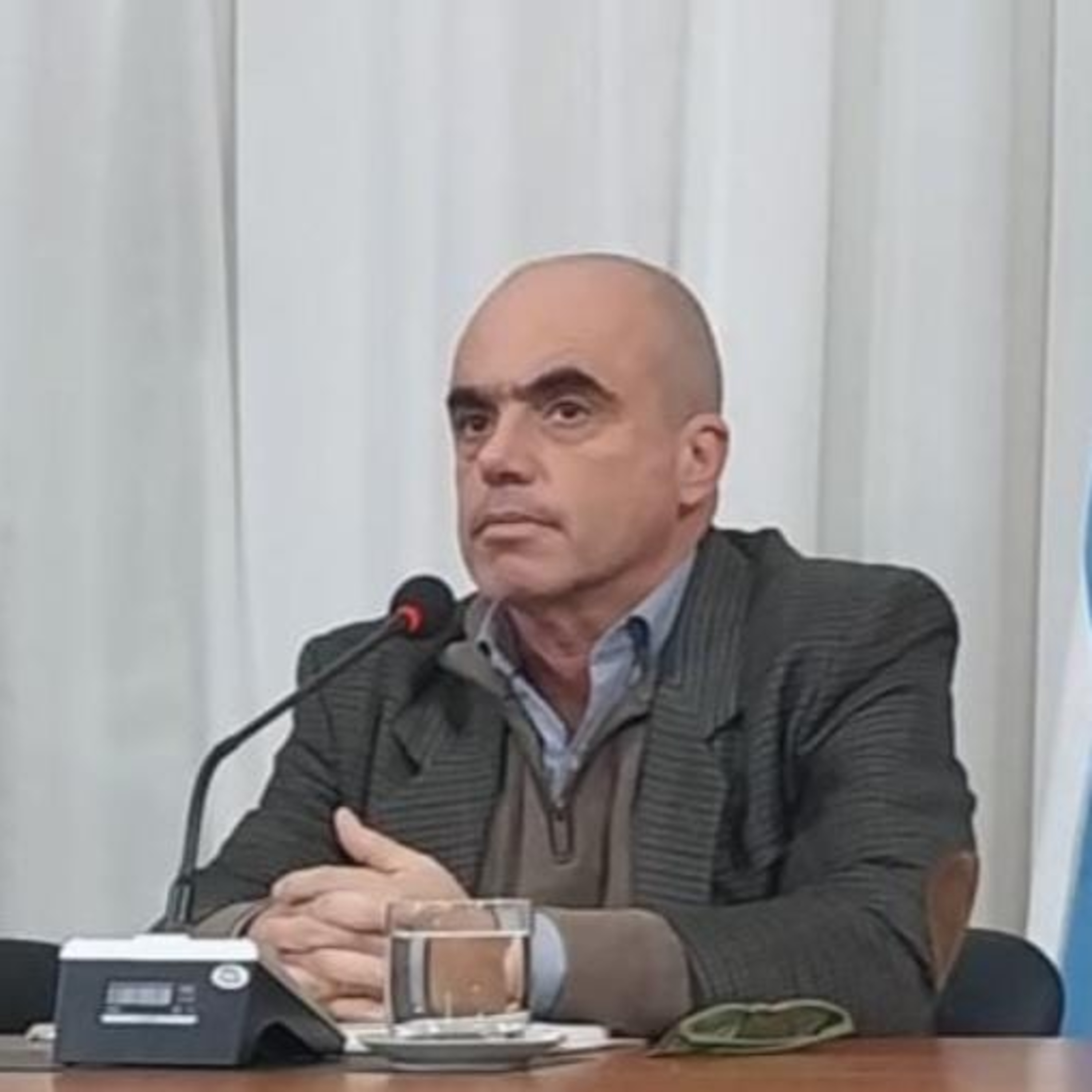 Bagnat detalló las medidas para el saneamiento de la Caja de Jubilaciones episode artwork