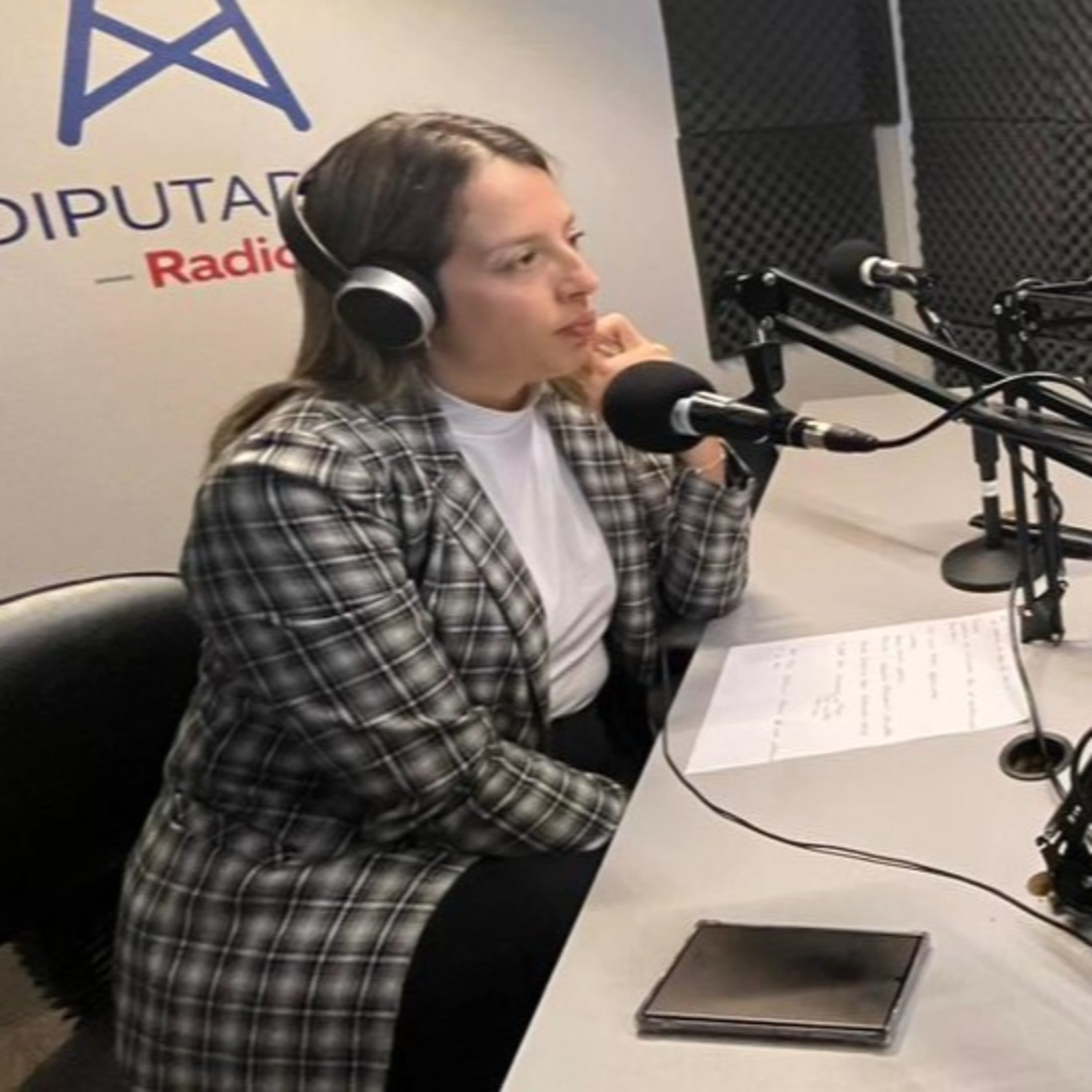 Streitenberger participó de un encuentro nacional sobre niñez episode artwork