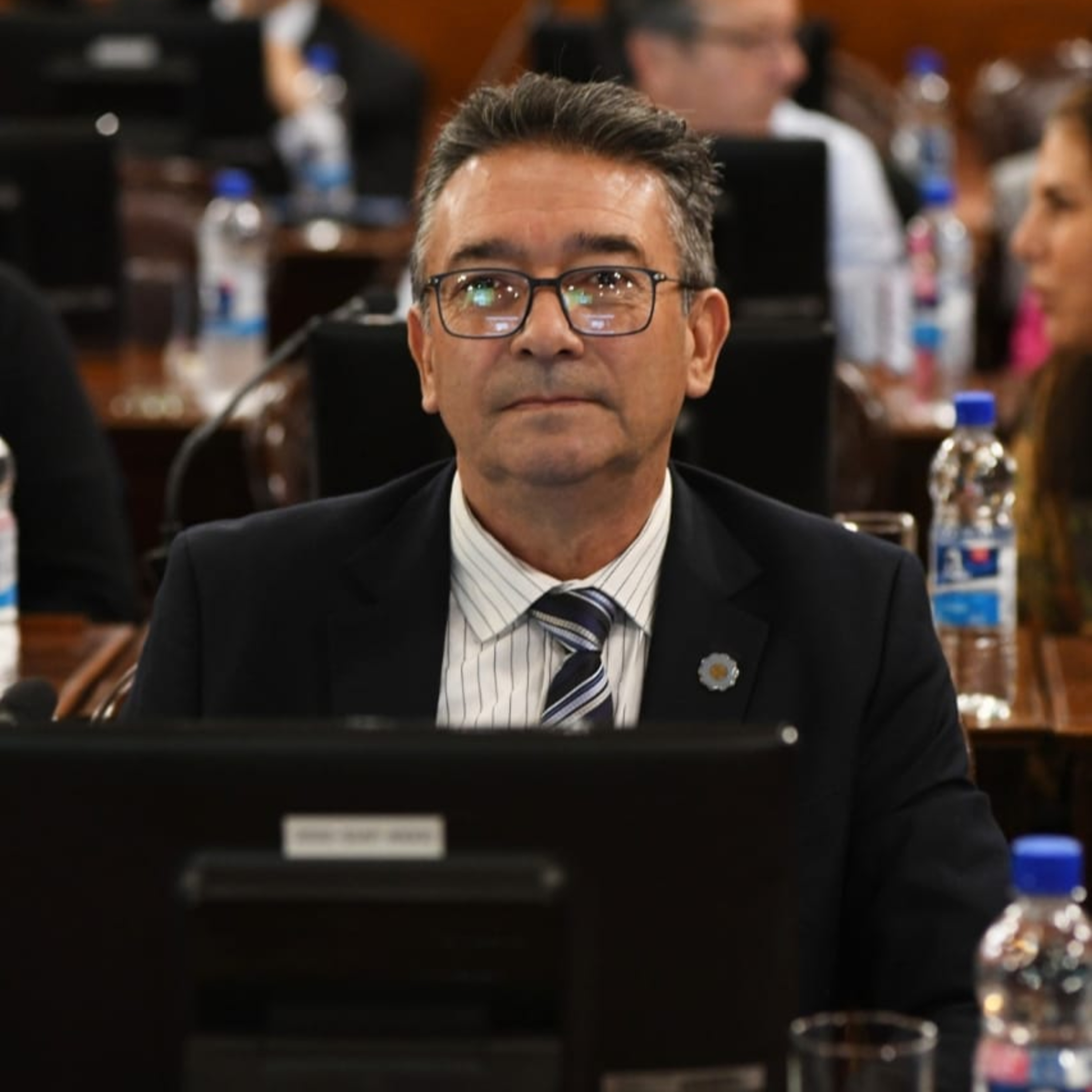 Lénico Aranda propone declarar ciudadano ilustre post mortem a "Rulo" Acosta episode artwork