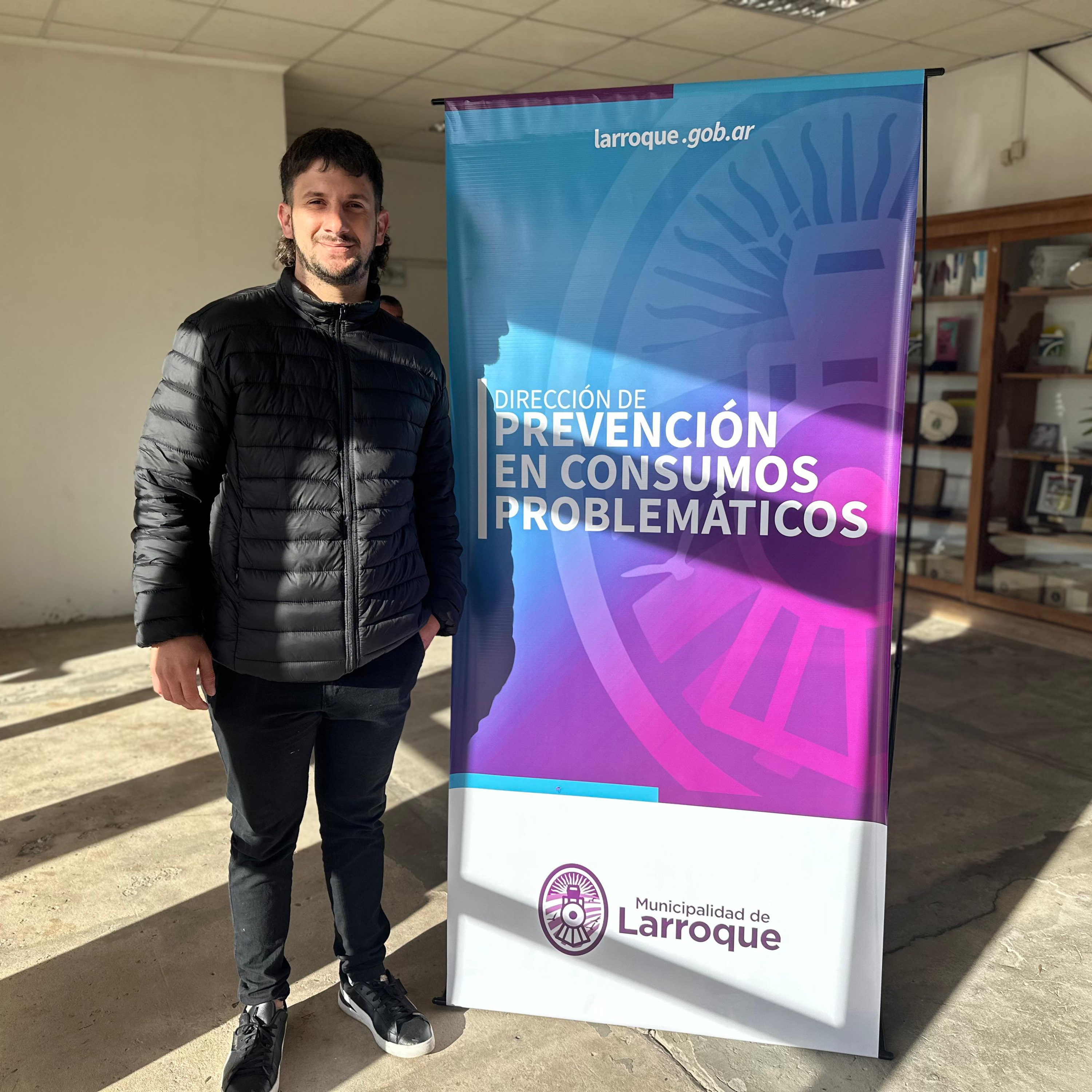 Franco Correa, un testimonio sobre la recuperación en adicciones episode artwork