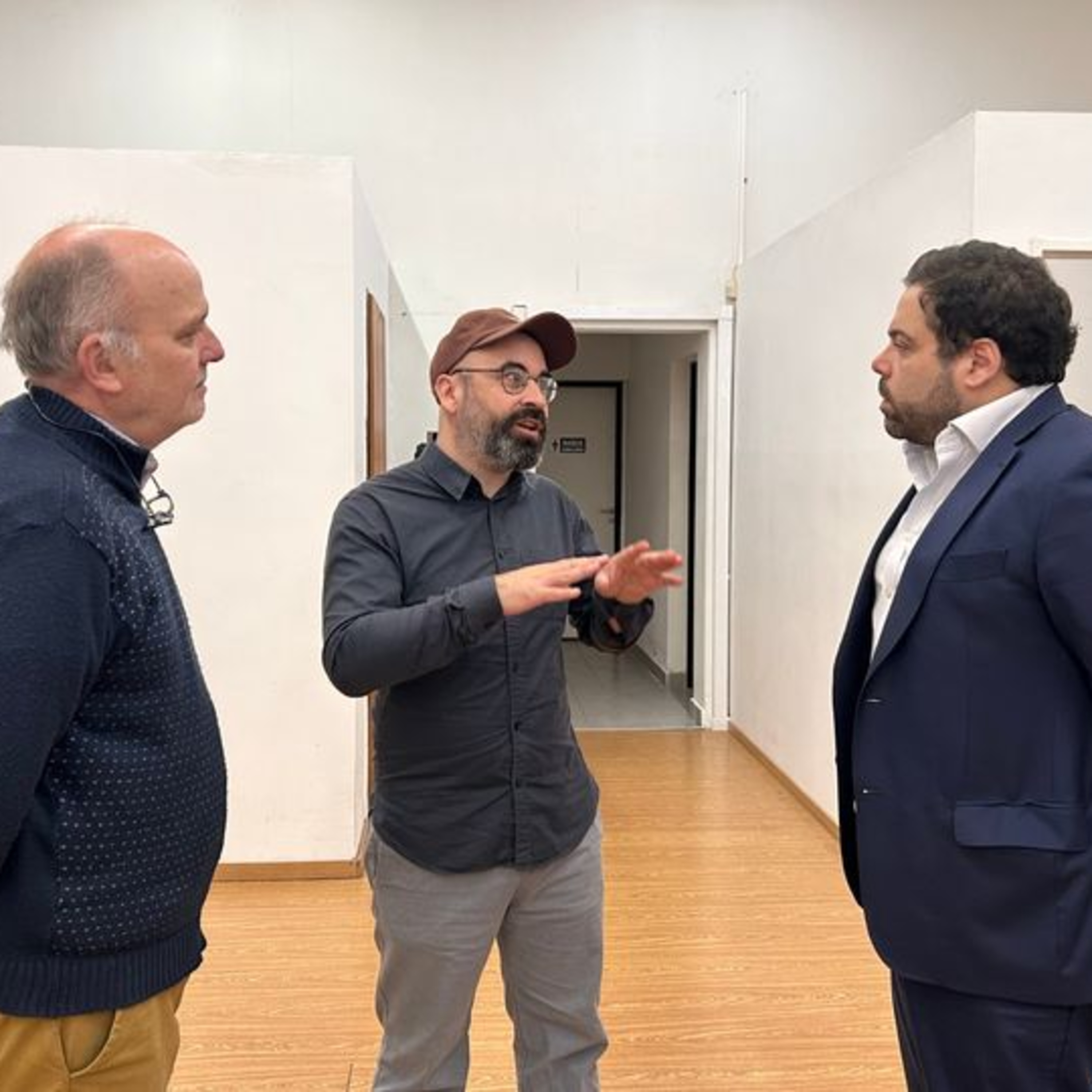 Schonfeld valoró la implementación de la Ley Audiovisual episode artwork